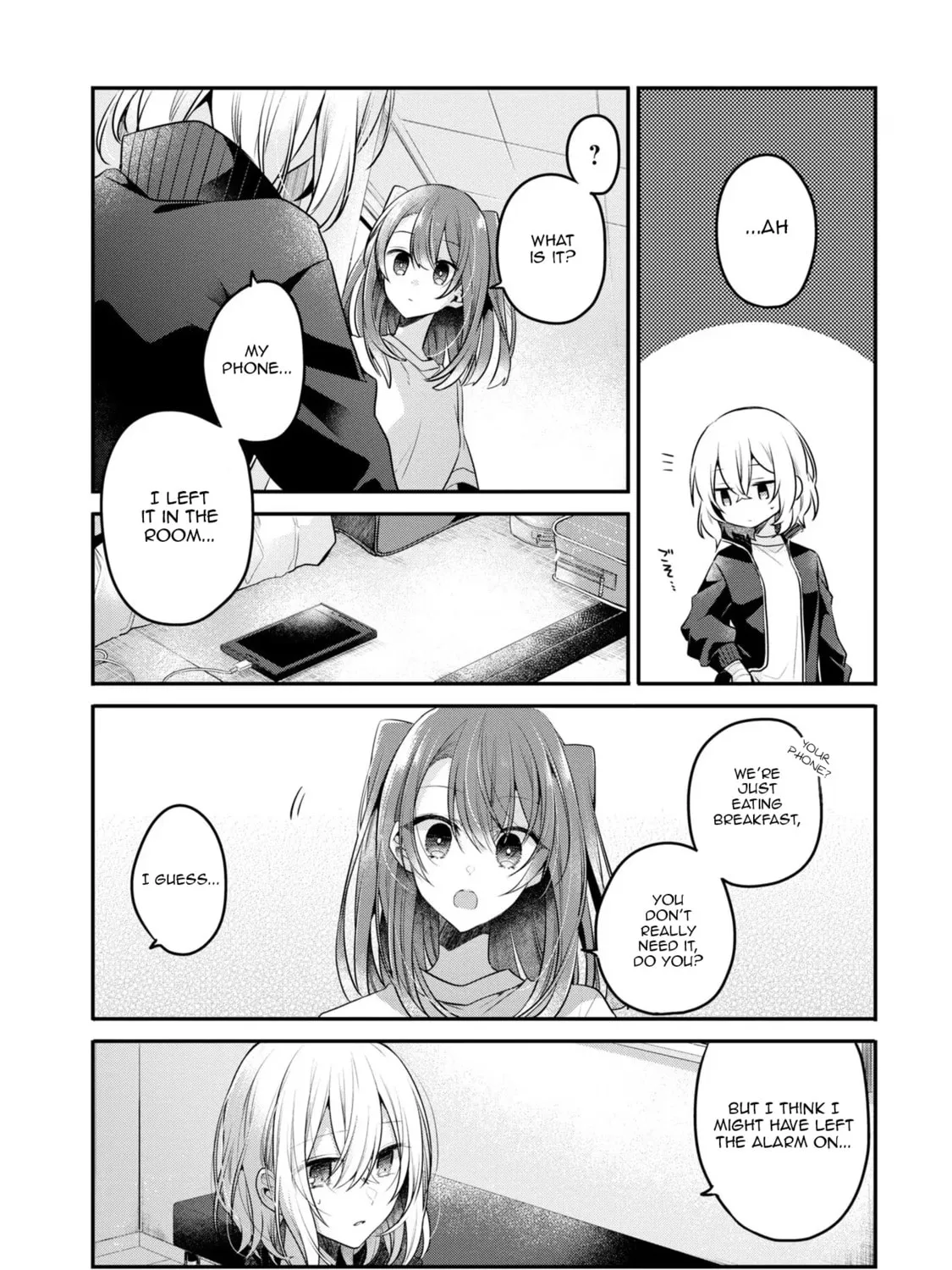 This Monster Wants to Eat Me Chapter 19 page 31 - 