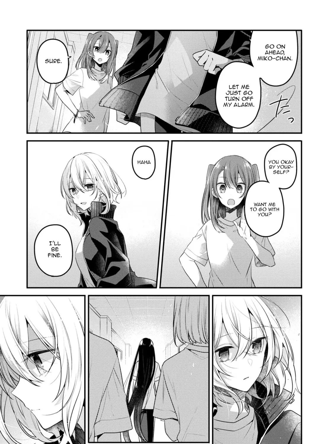This Monster Wants to Eat Me Chapter 19 page 33 - 