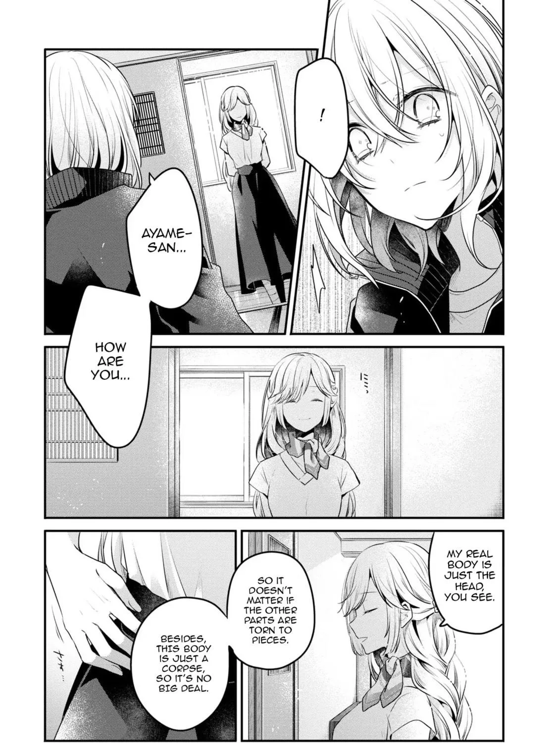 This Monster Wants to Eat Me Chapter 19 page 41 - 