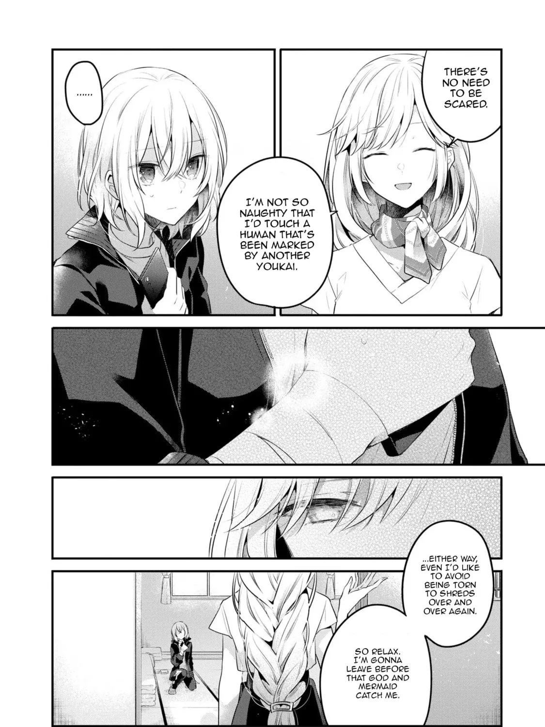 This Monster Wants to Eat Me Chapter 19 page 43 - 