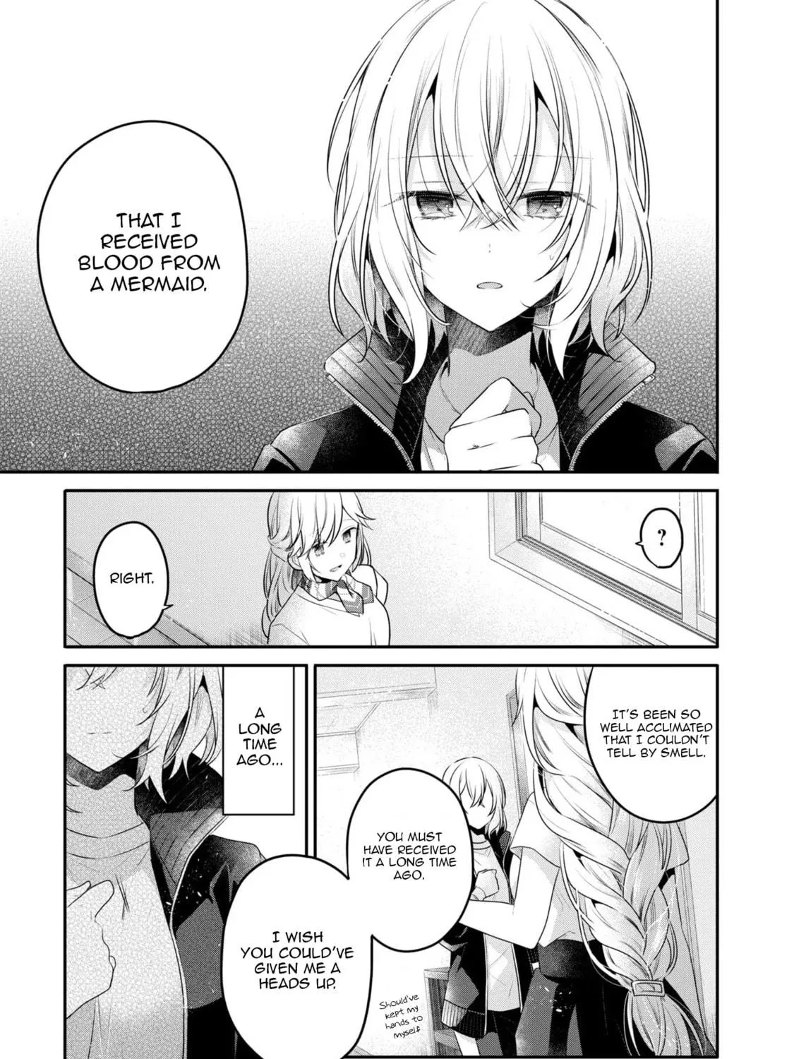 This Monster Wants to Eat Me Chapter 19 page 53 - 