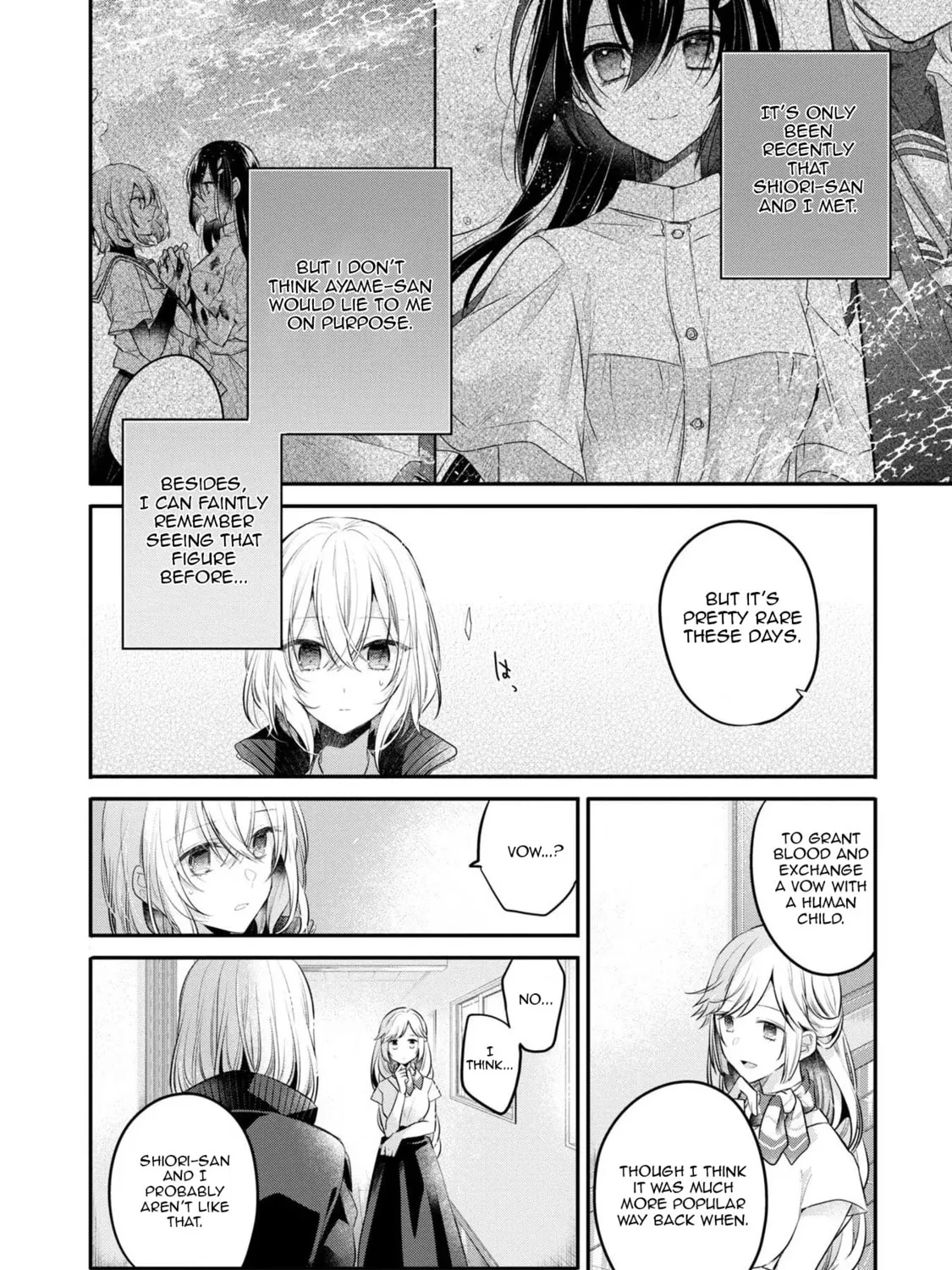 This Monster Wants to Eat Me Chapter 19 page 55 - 