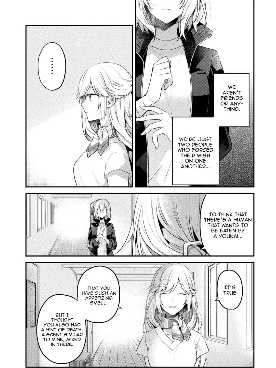 This Monster Wants to Eat Me Chapter 19 page 59 - 