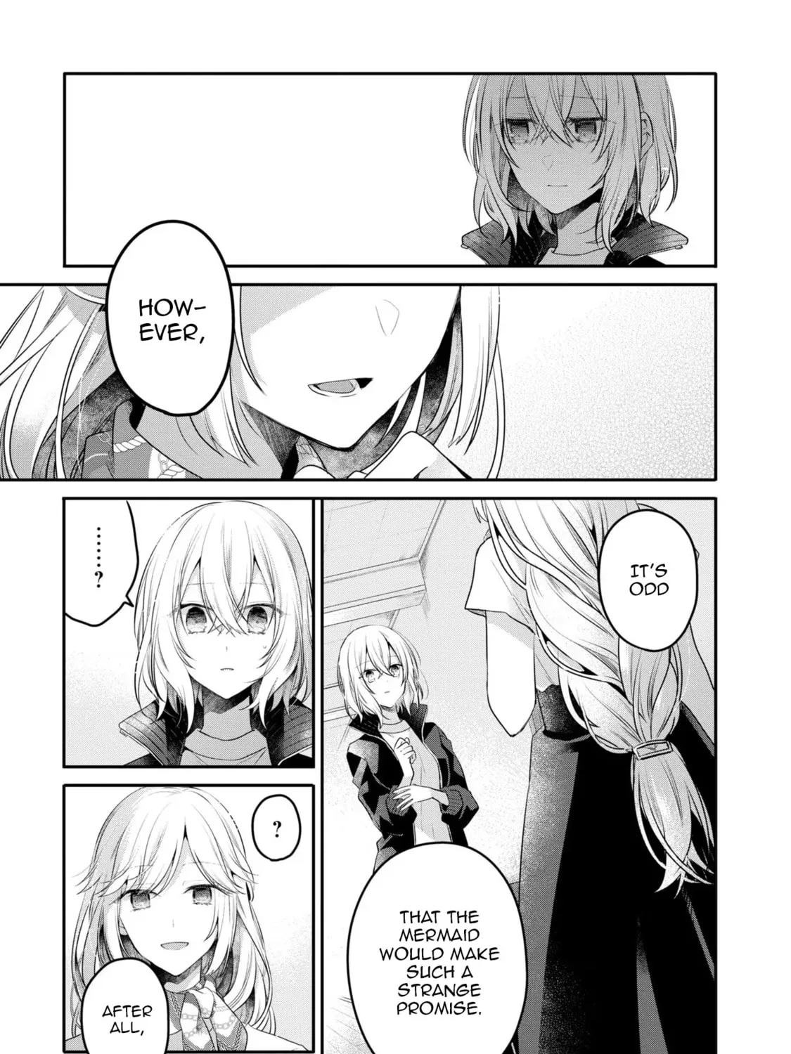 This Monster Wants to Eat Me Chapter 19 page 61 - 