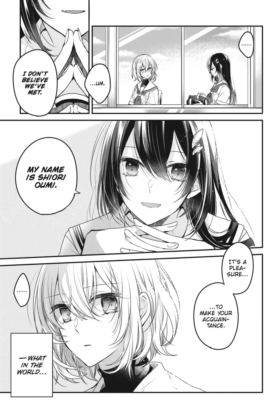 This Monster Wants to Eat Me Chapter 2 page 11 - 