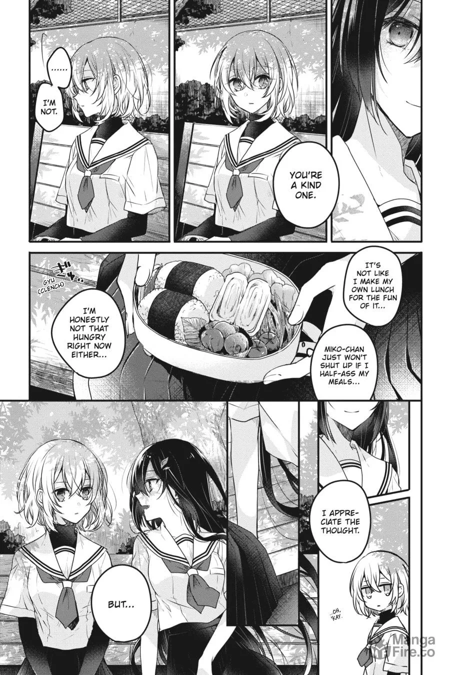 This Monster Wants to Eat Me Chapter 2 page 15 - 
