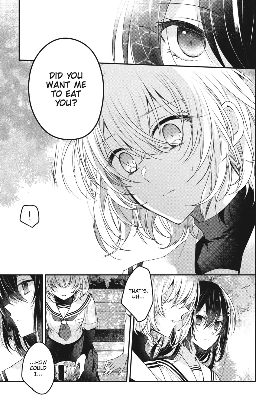 This Monster Wants to Eat Me Chapter 2 page 19 - 