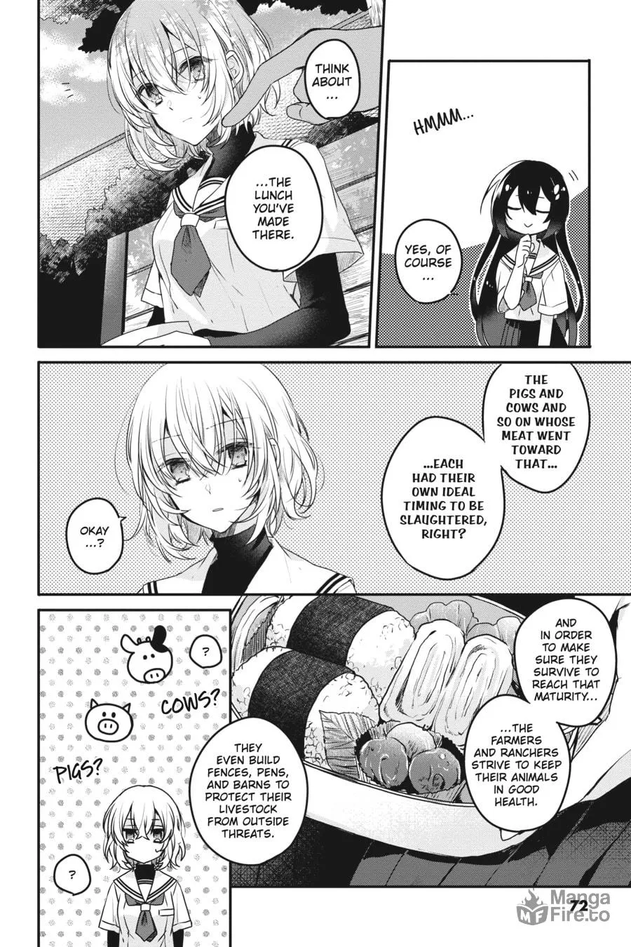 This Monster Wants to Eat Me Chapter 2 page 20 - 