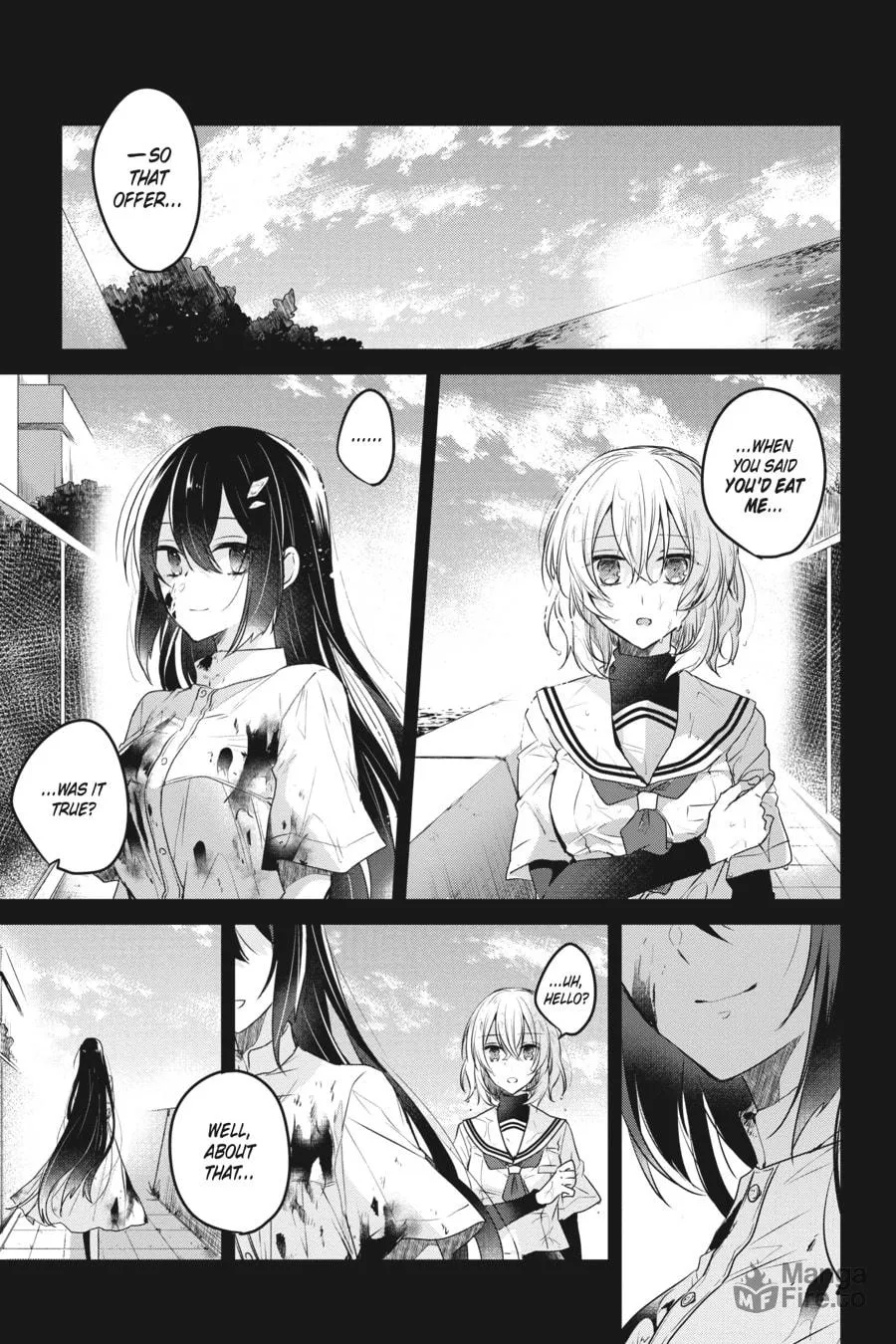This Monster Wants to Eat Me Chapter 2 page 3 - 
