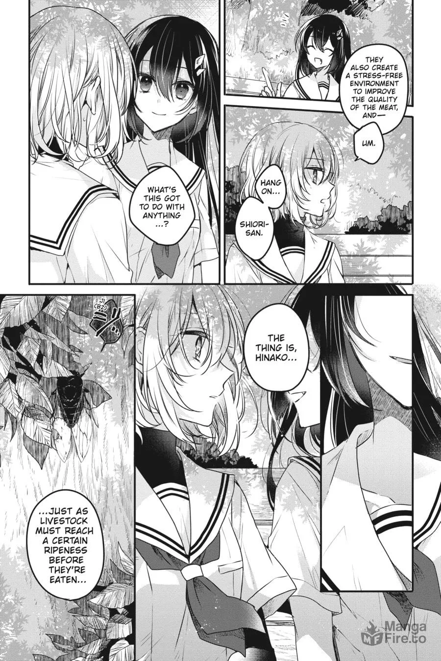 This Monster Wants to Eat Me Chapter 2 page 21 - 