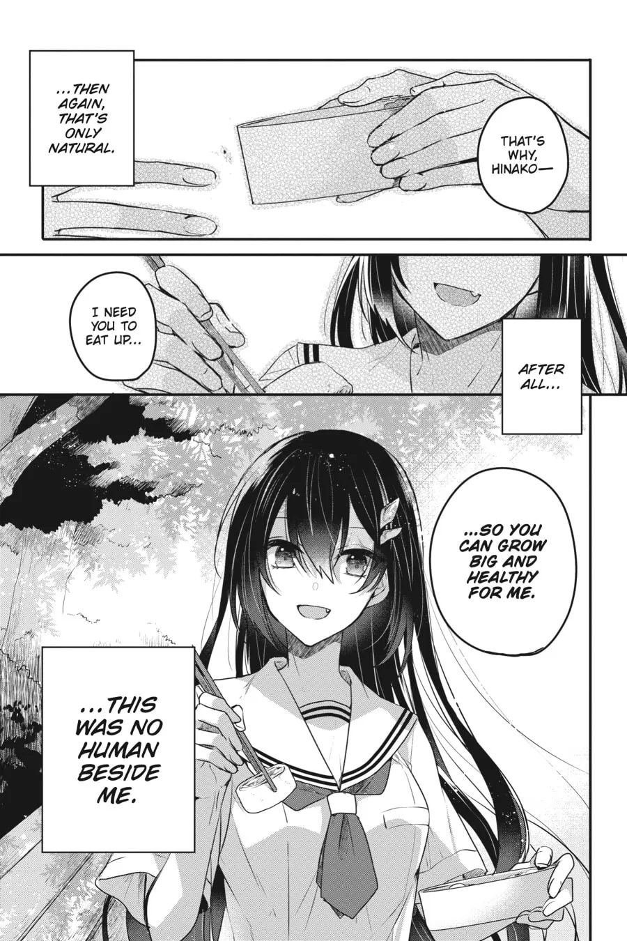 This Monster Wants to Eat Me Chapter 2 page 23 - 