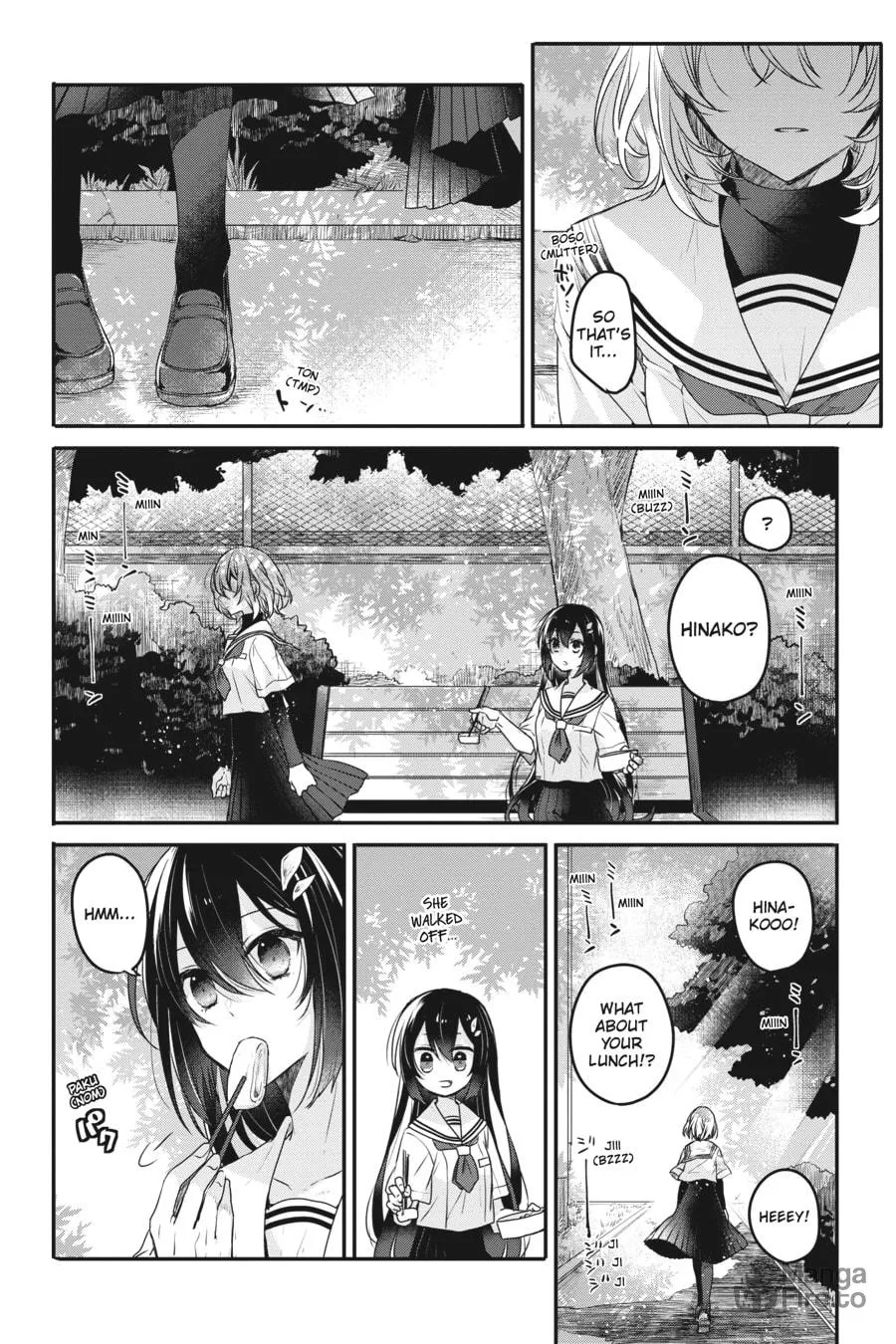 This Monster Wants to Eat Me Chapter 2 page 24 - 