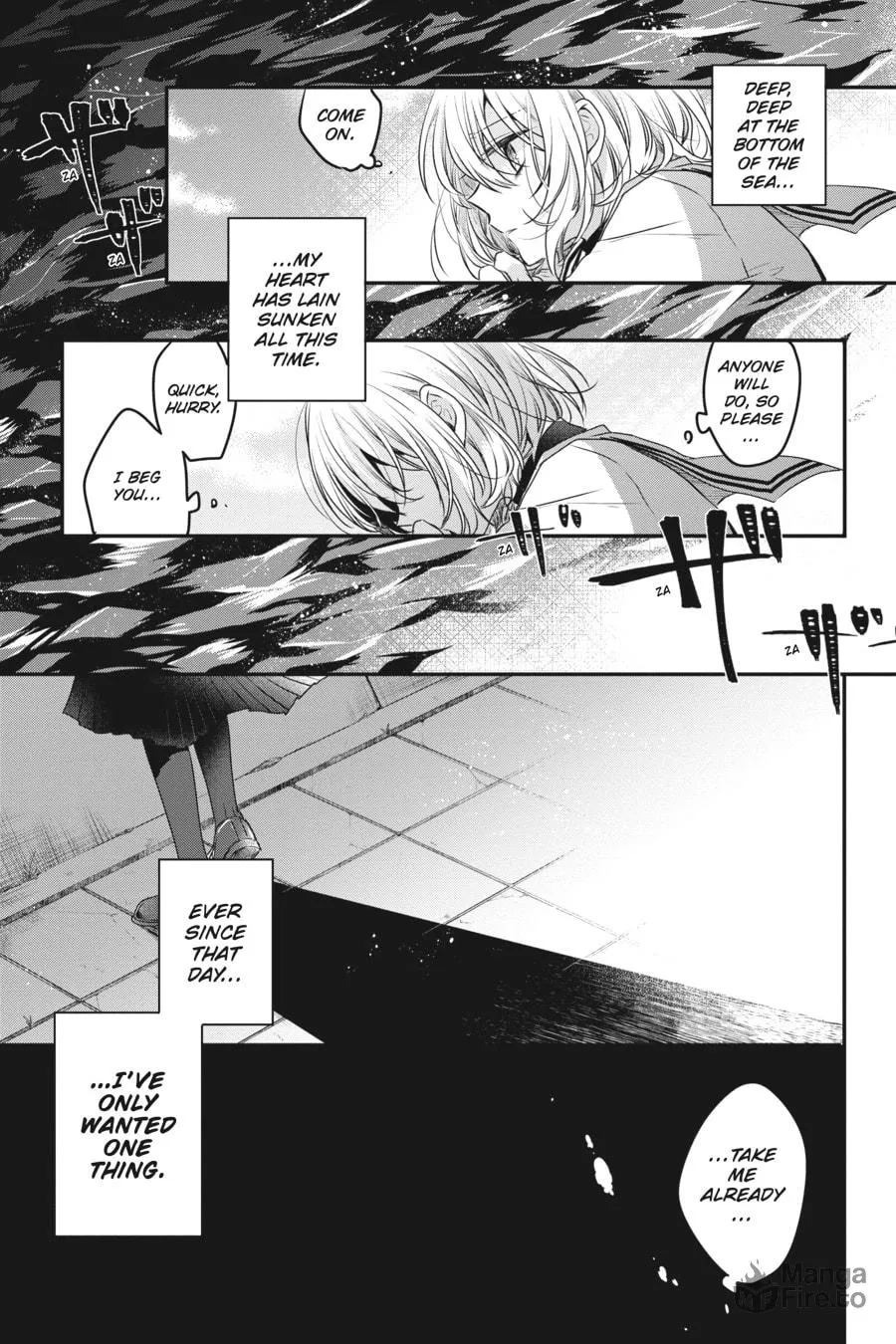 This Monster Wants to Eat Me Chapter 2 page 27 - 