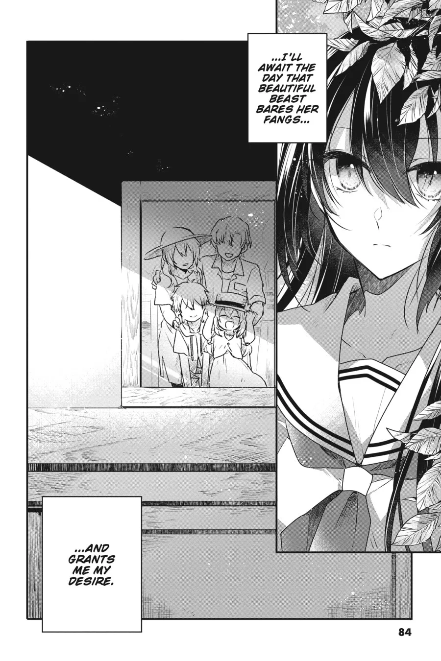 This Monster Wants to Eat Me Chapter 2 page 31 - 