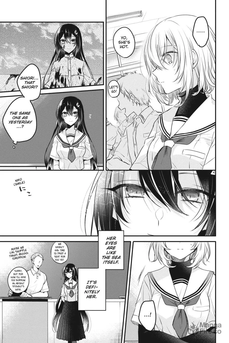 This Monster Wants to Eat Me Chapter 2 page 9 - 