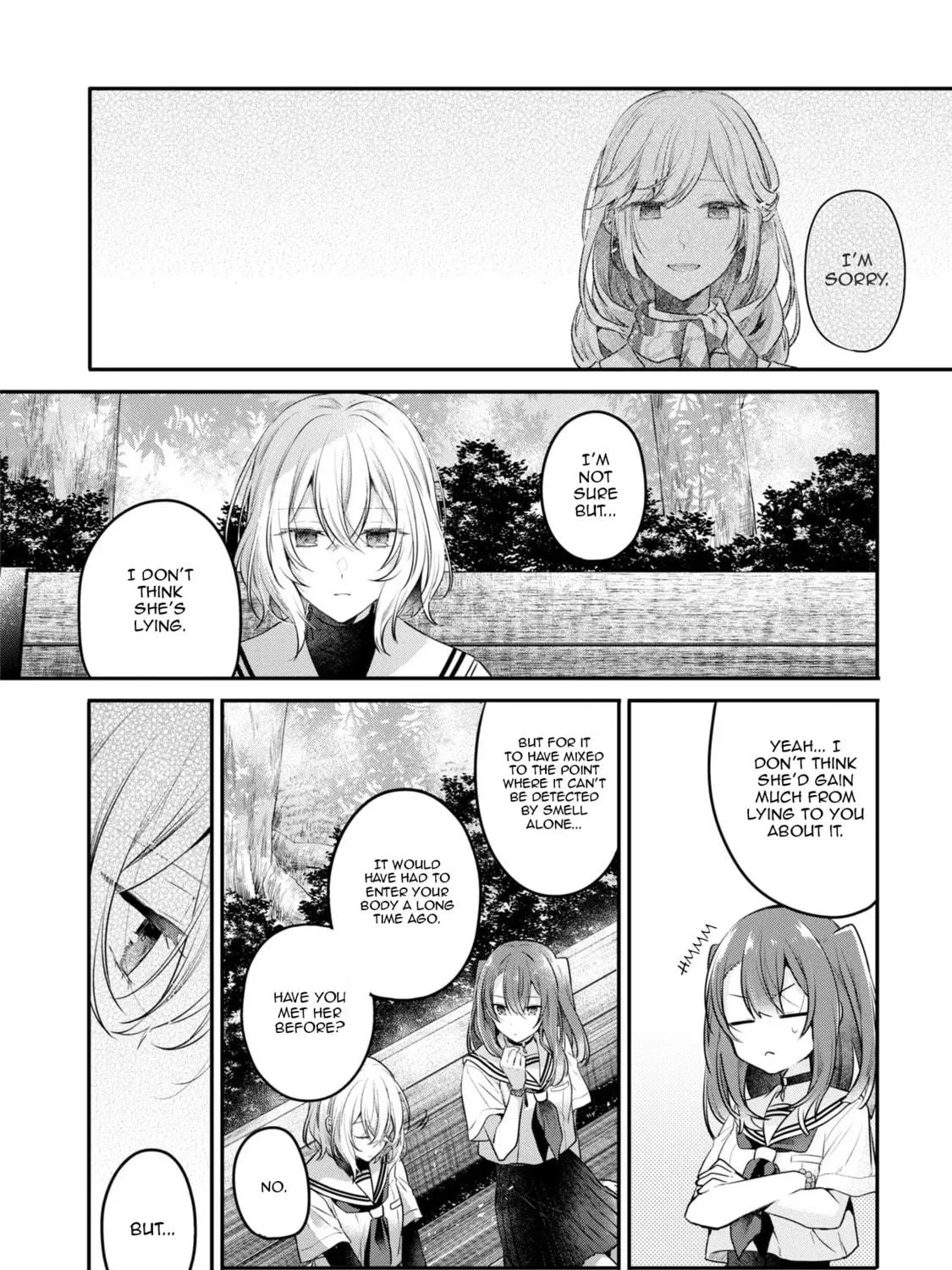 This Monster Wants to Eat Me Chapter 20 page 19 - 