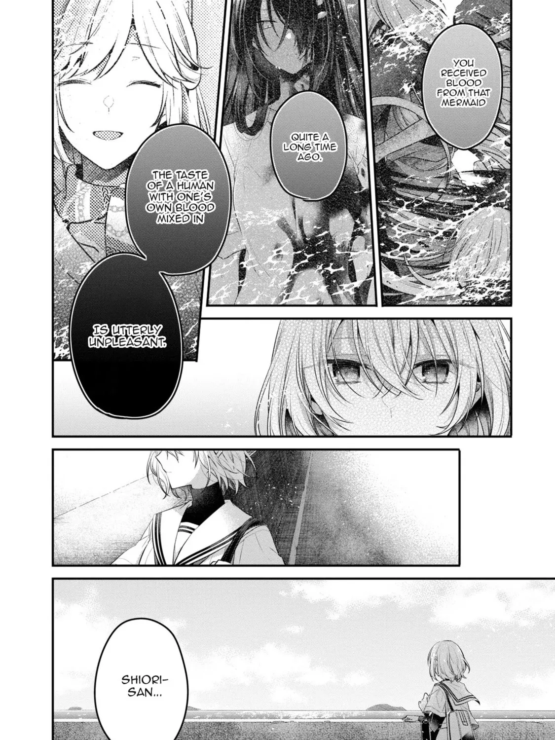 This Monster Wants to Eat Me Chapter 20 page 3 - 