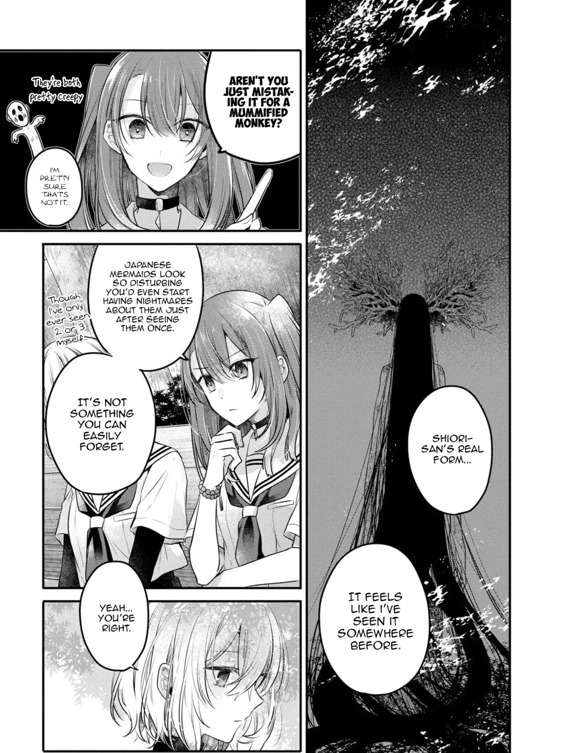 This Monster Wants to Eat Me Chapter 20 page 21 - 