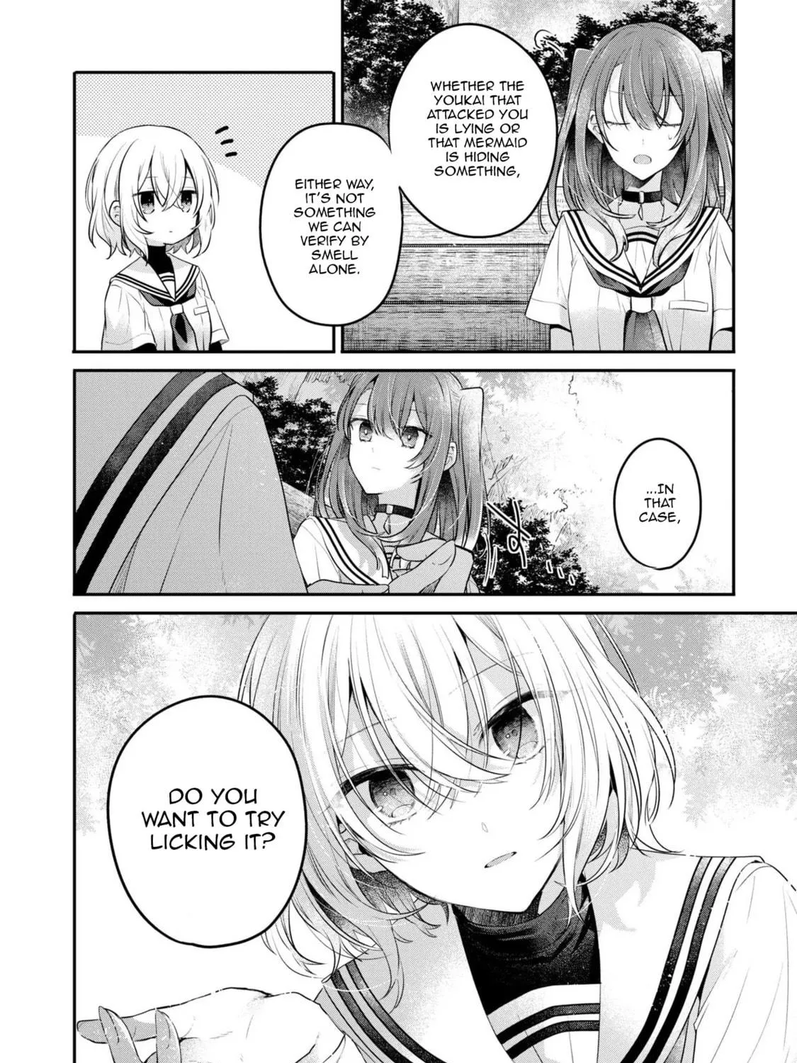 This Monster Wants to Eat Me Chapter 20 page 23 - 