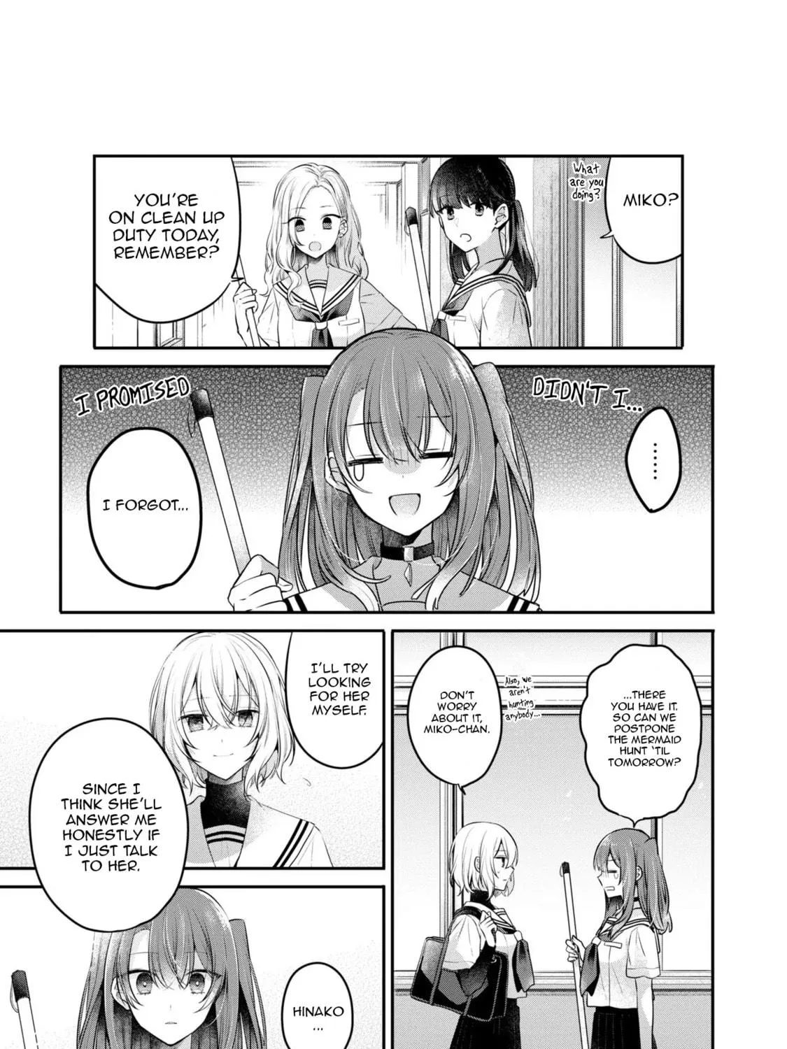 This Monster Wants to Eat Me Chapter 20 page 29 - 
