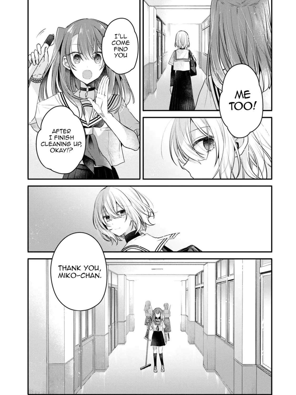 This Monster Wants to Eat Me Chapter 20 page 31 - 