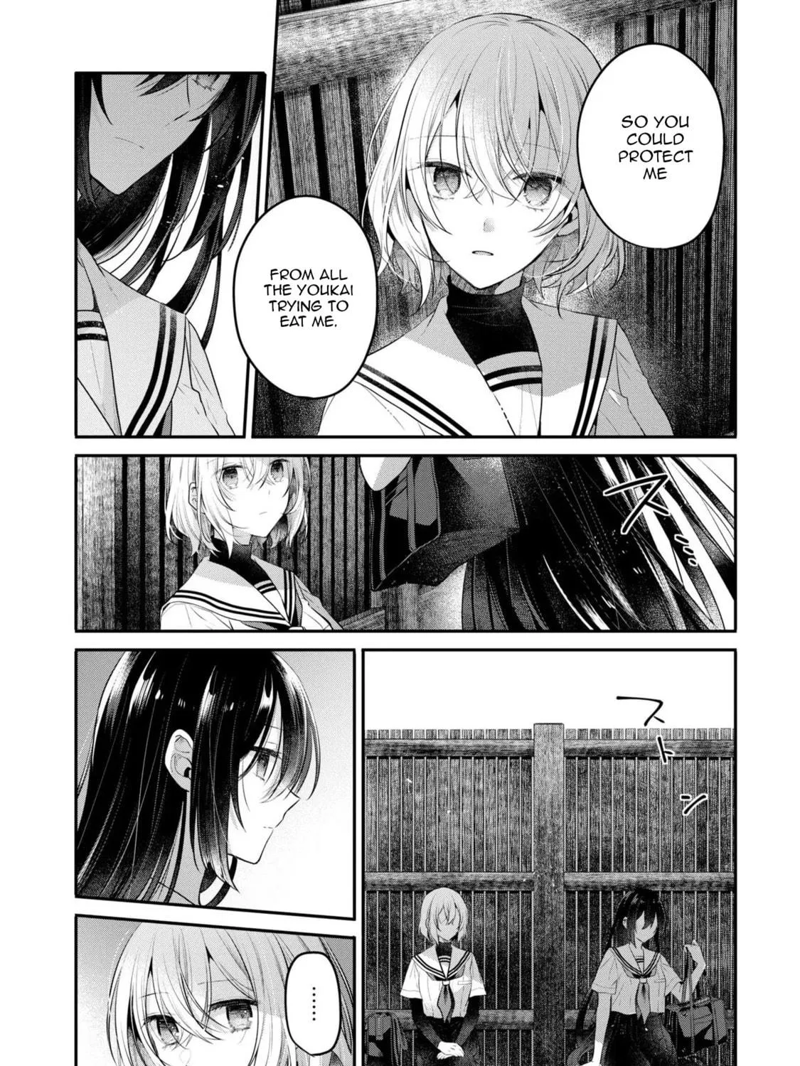 This Monster Wants to Eat Me Chapter 20 page 39 - 