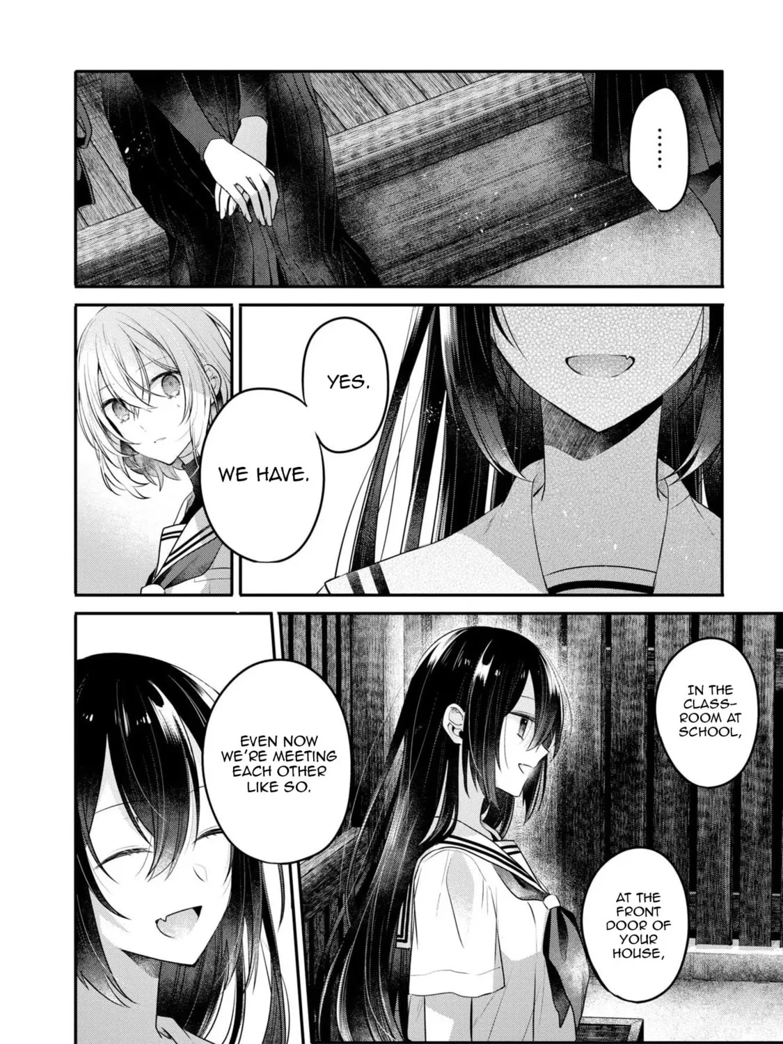 This Monster Wants to Eat Me Chapter 20 page 43 - 