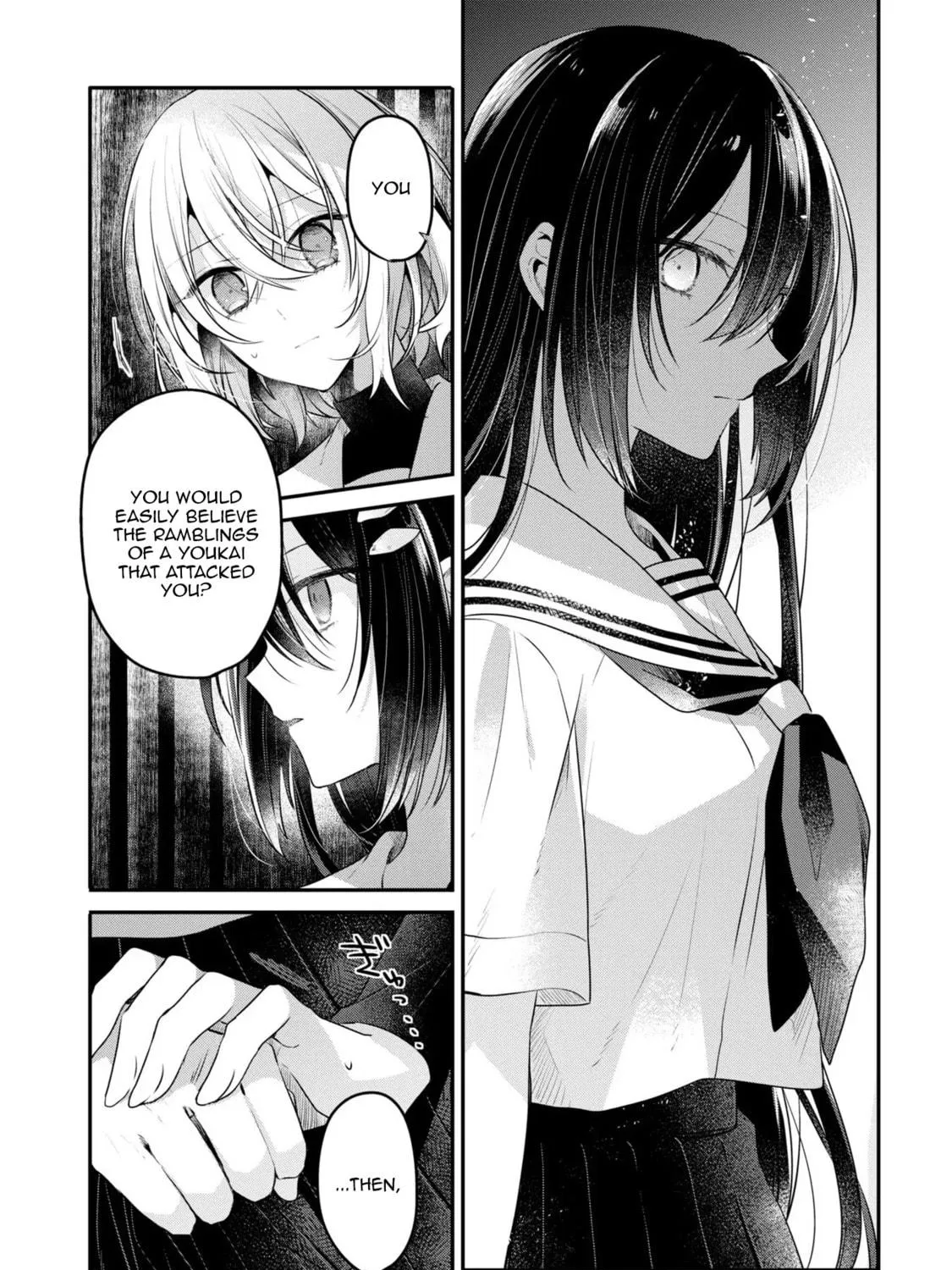 This Monster Wants to Eat Me Chapter 20 page 47 - 