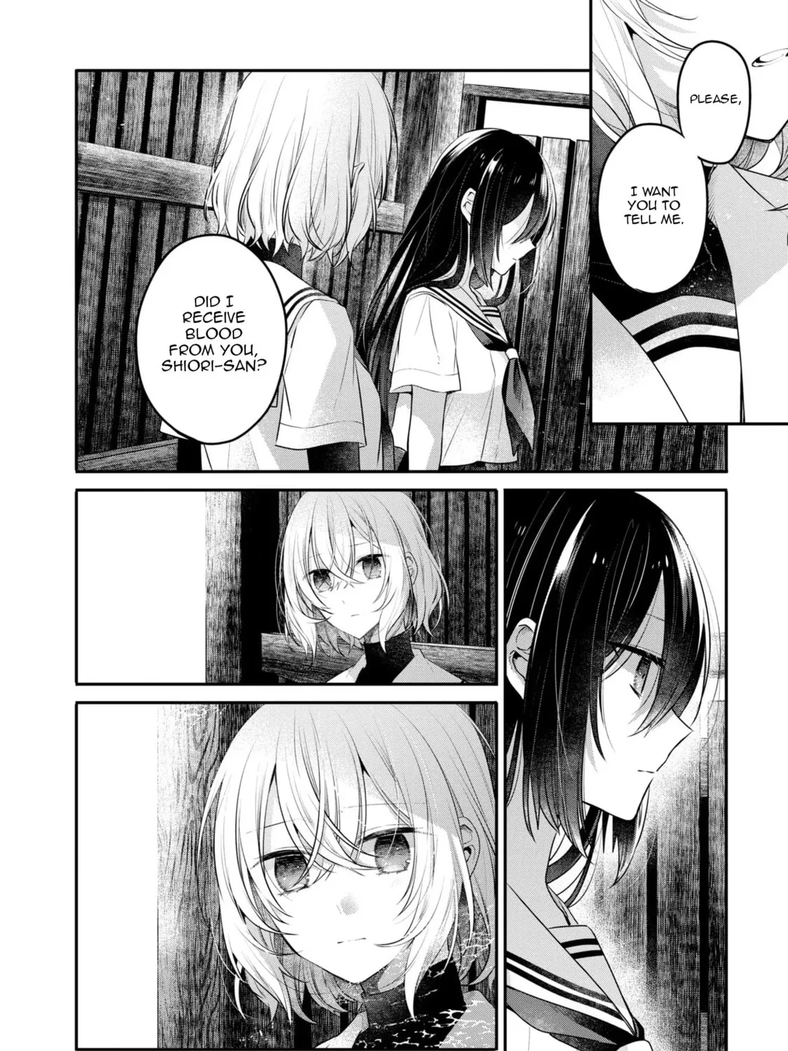 This Monster Wants to Eat Me Chapter 20 page 51 - 