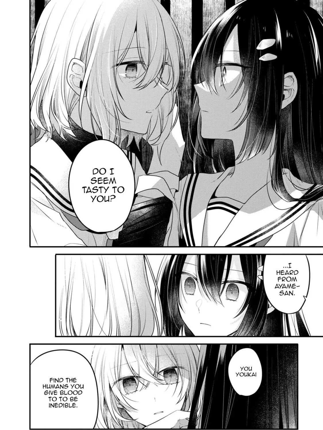 This Monster Wants to Eat Me Chapter 20 page 55 - 