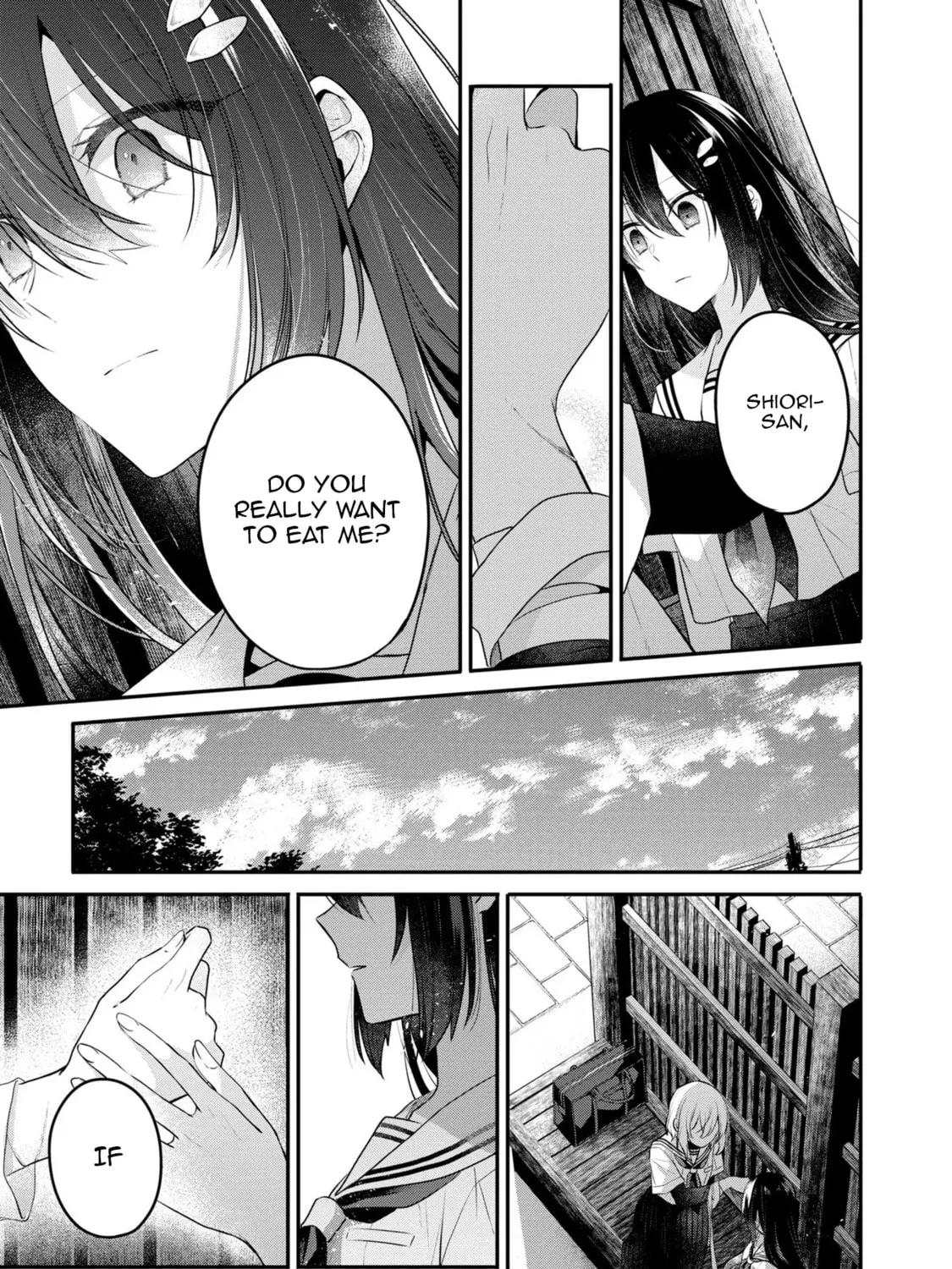 This Monster Wants to Eat Me Chapter 20 page 57 - 
