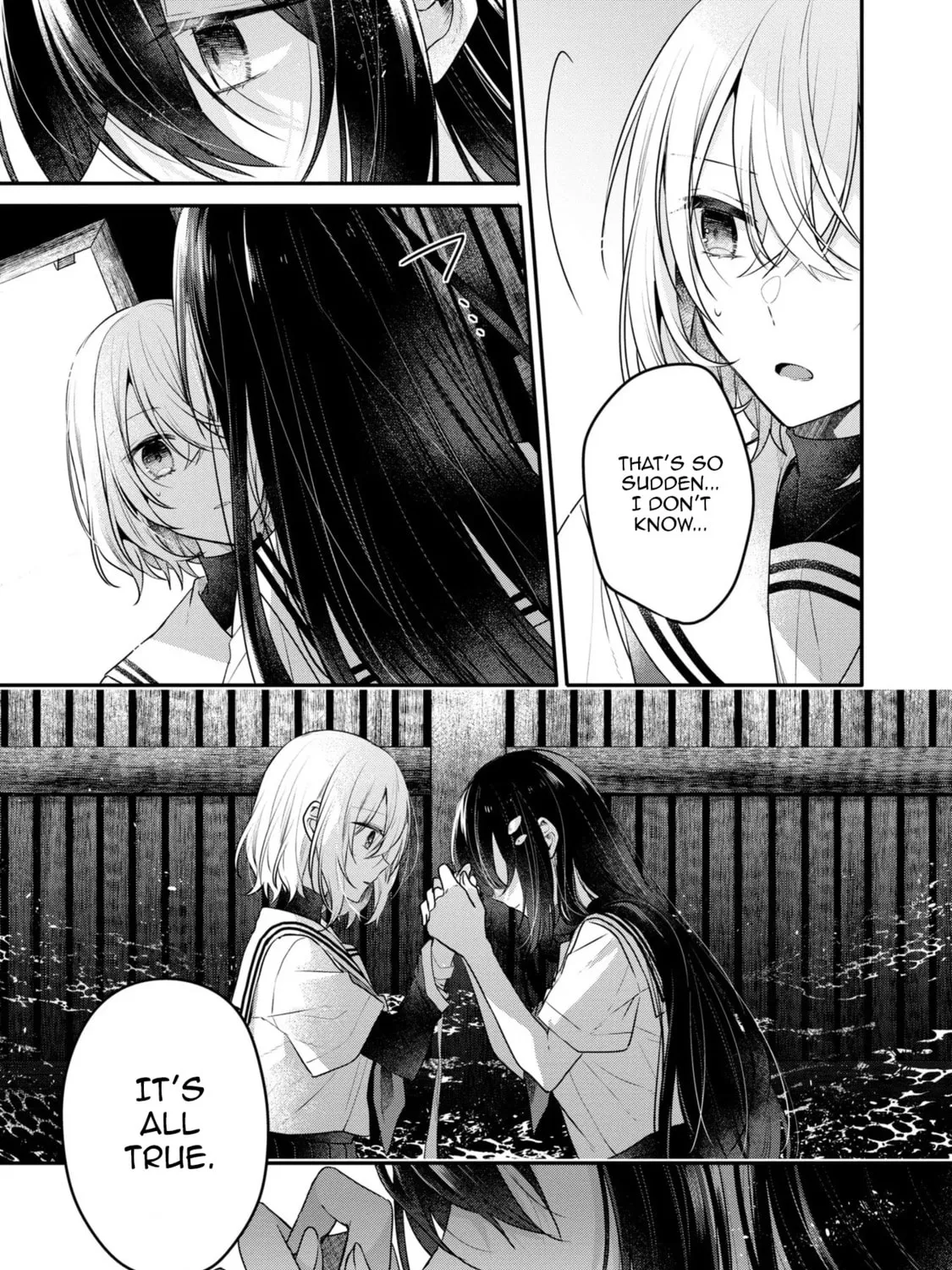 This Monster Wants to Eat Me Chapter 20 page 61 - 