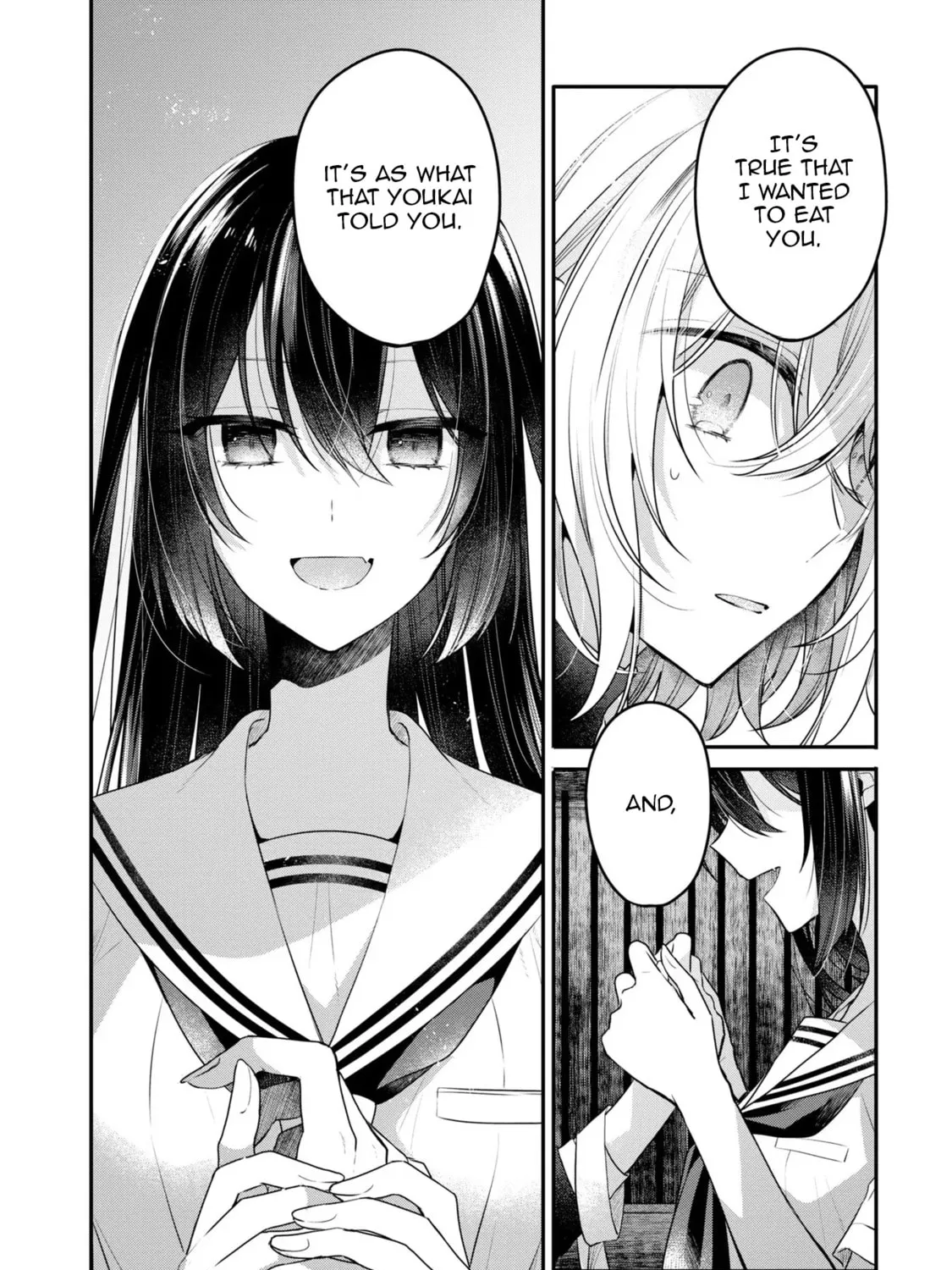 This Monster Wants to Eat Me Chapter 20 page 63 - 