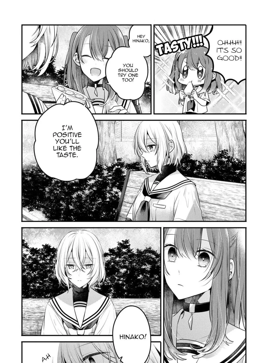 This Monster Wants to Eat Me Chapter 20 page 9 - 