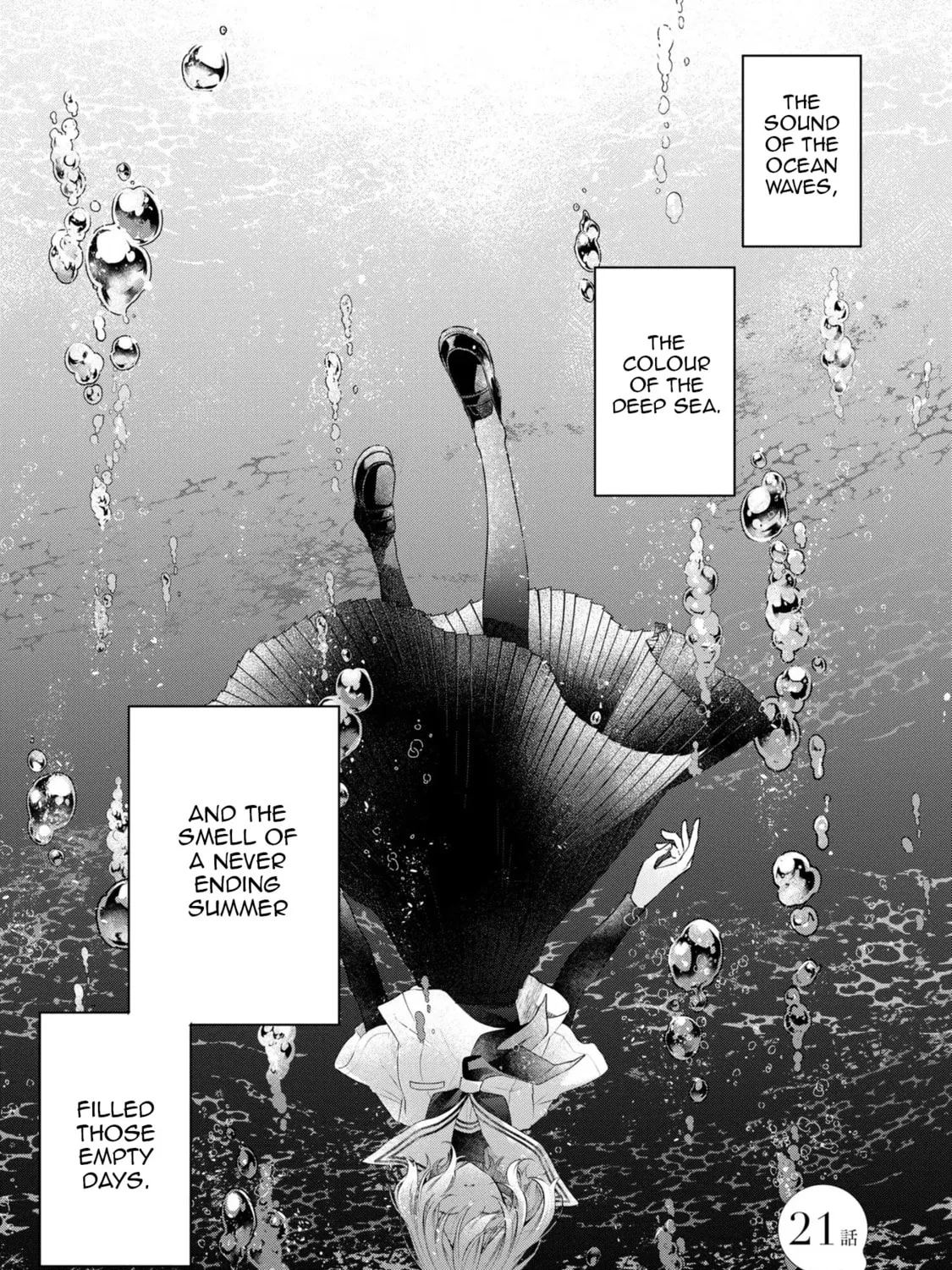 This Monster Wants to Eat Me Chapter 21 page 1 - 