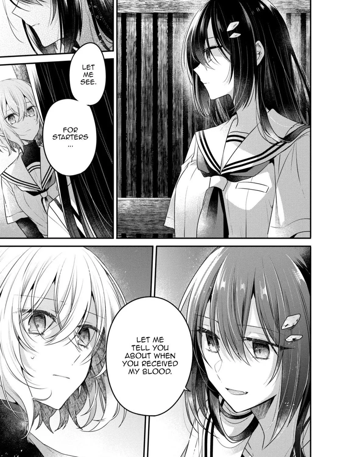 This Monster Wants to Eat Me Chapter 21 page 11 - 