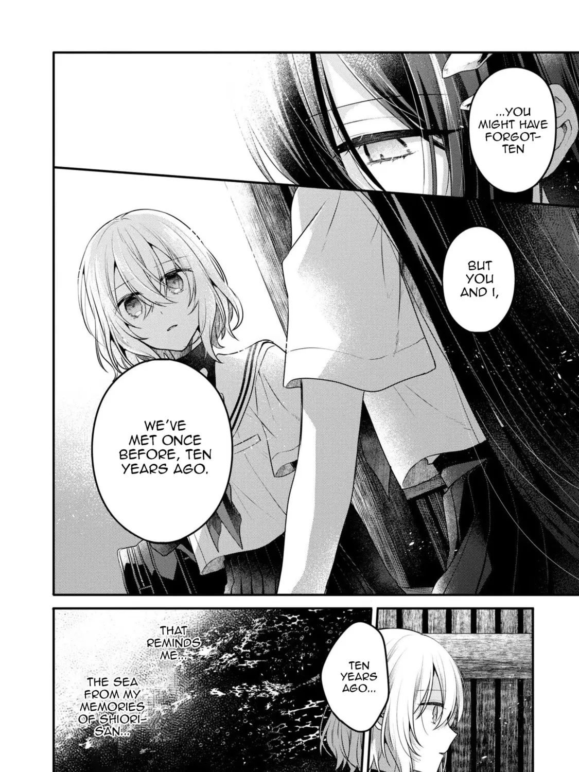 This Monster Wants to Eat Me Chapter 21 page 13 - 