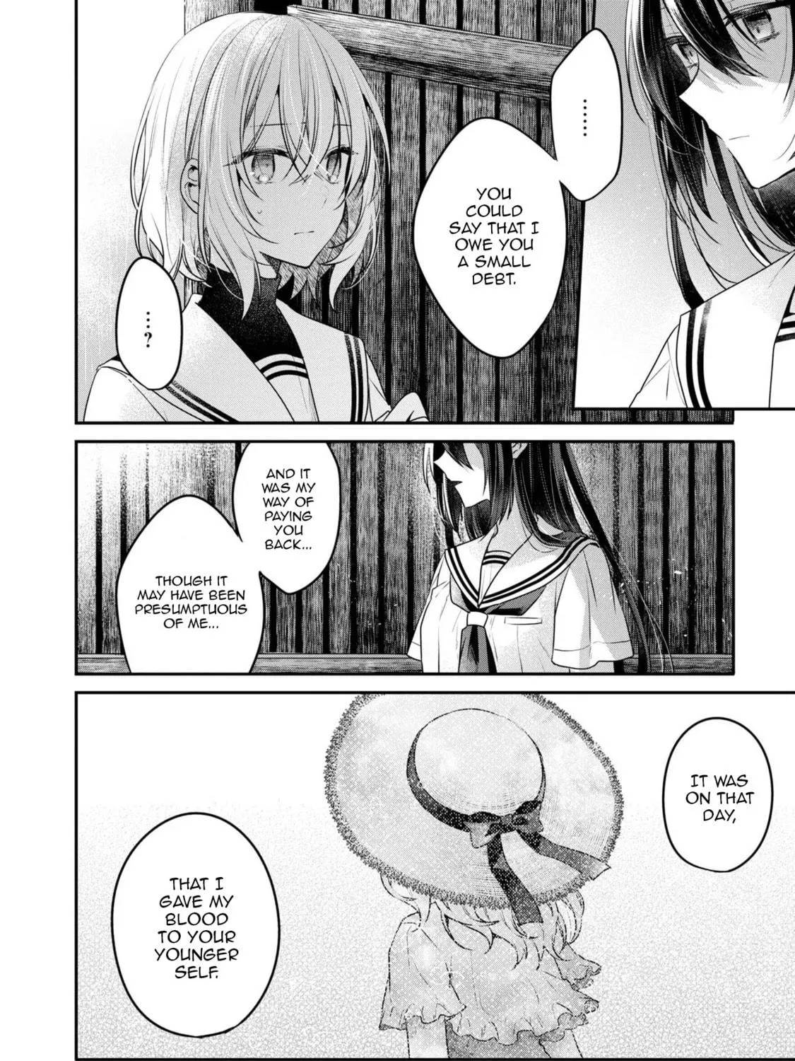 This Monster Wants to Eat Me Chapter 21 page 17 - 