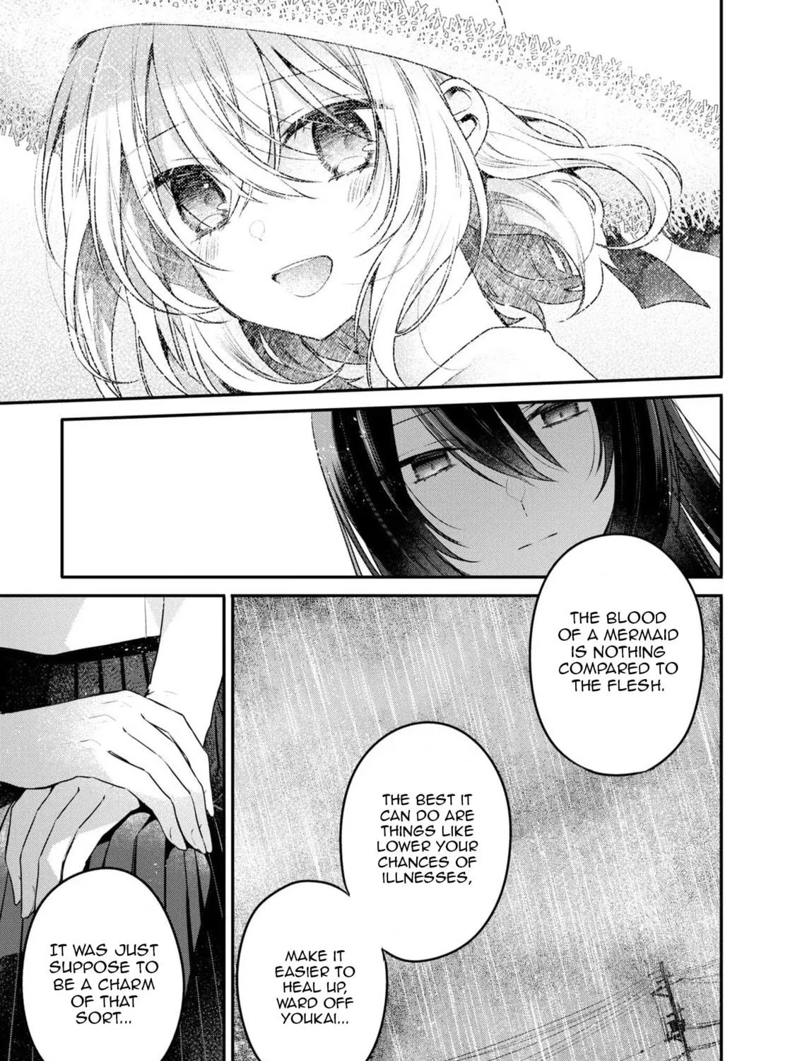 This Monster Wants to Eat Me Chapter 21 page 19 - 