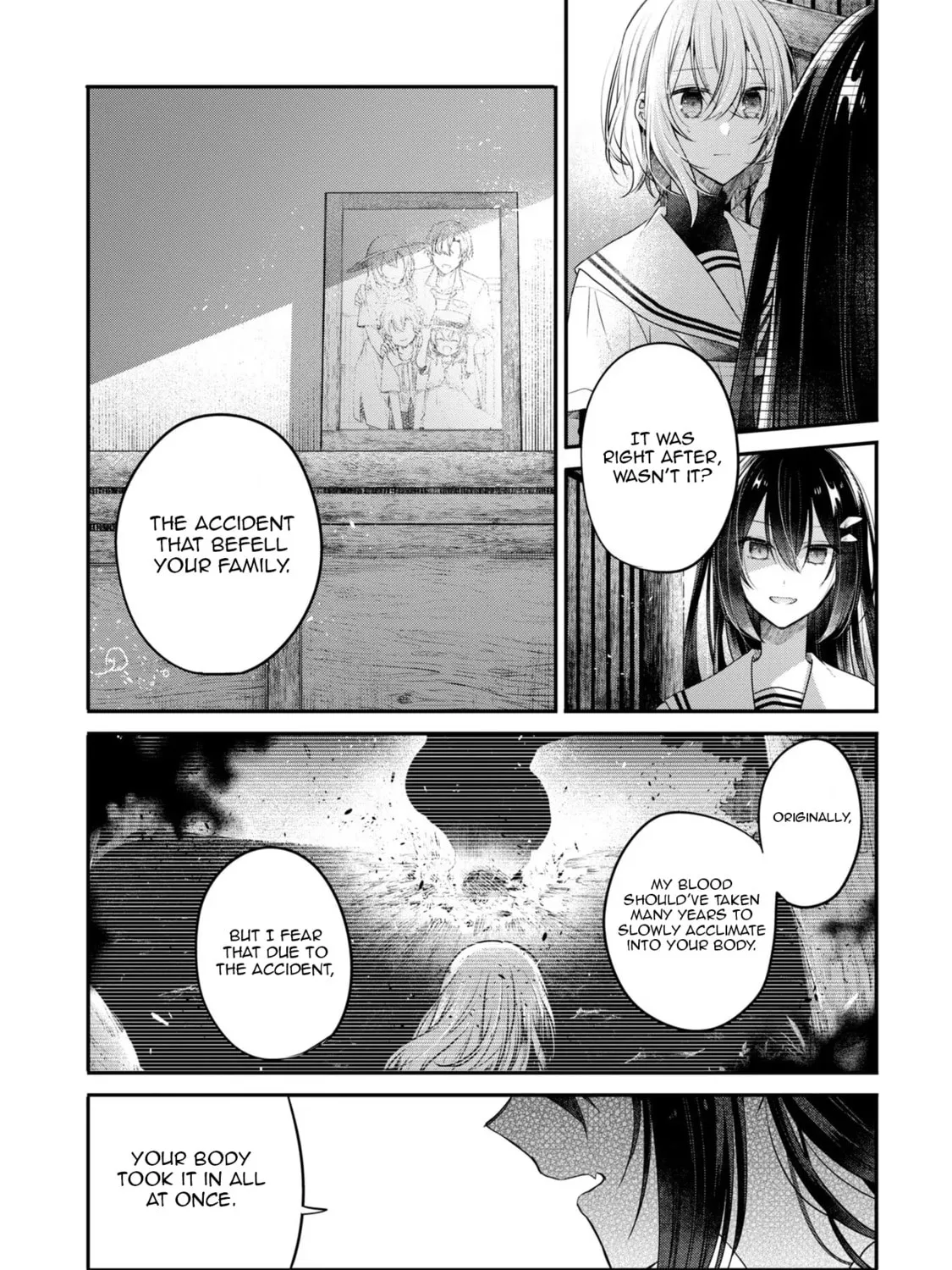 This Monster Wants to Eat Me Chapter 21 page 21 - 