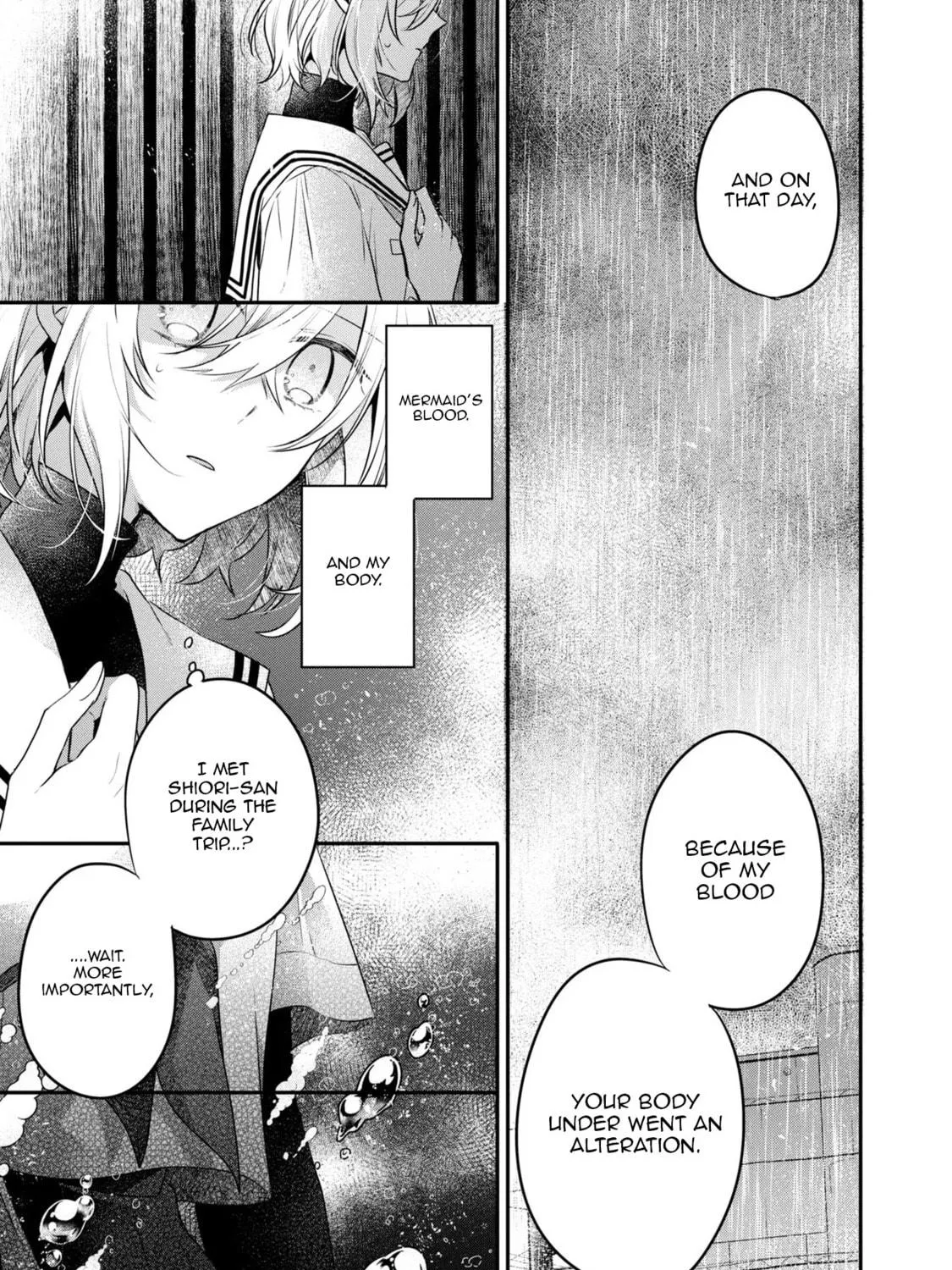 This Monster Wants to Eat Me Chapter 21 page 23 - 