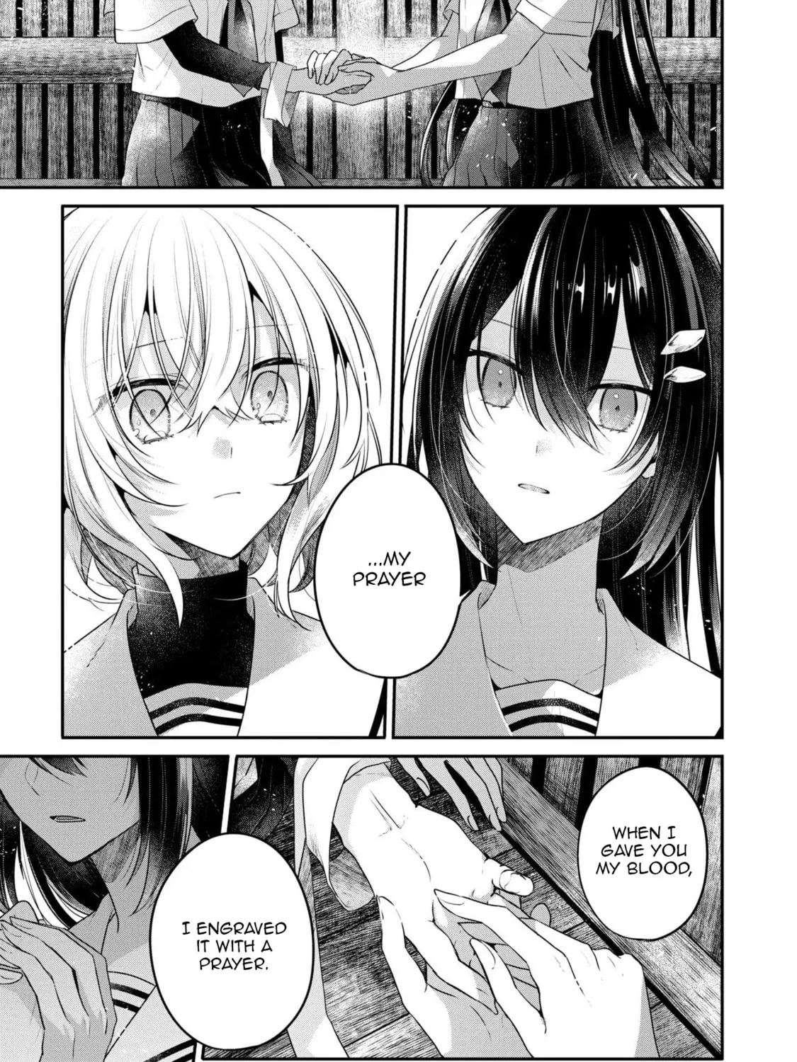 This Monster Wants to Eat Me Chapter 21 page 27 - 