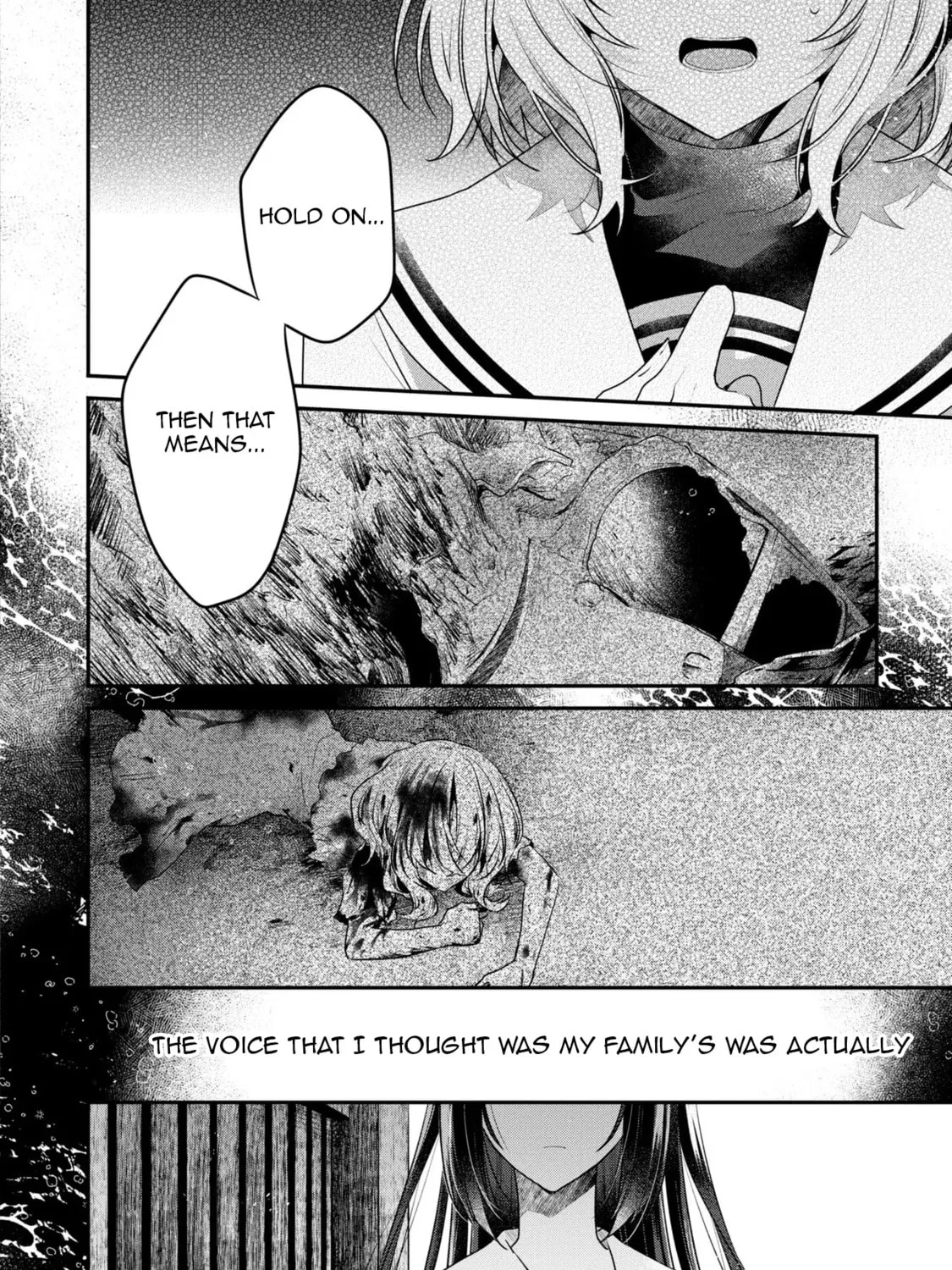 This Monster Wants to Eat Me Chapter 21 page 33 - 