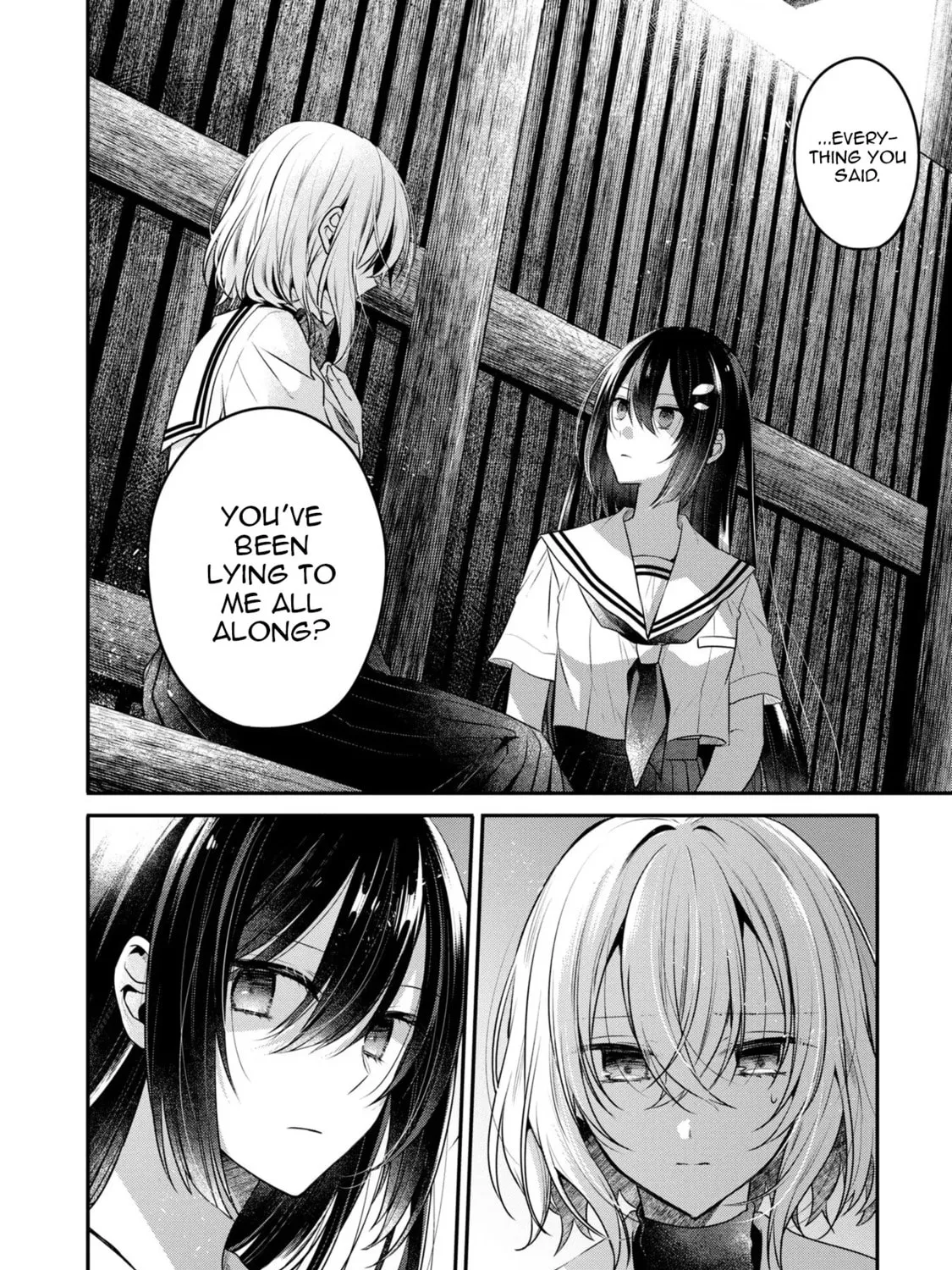This Monster Wants to Eat Me Chapter 21 page 37 - 
