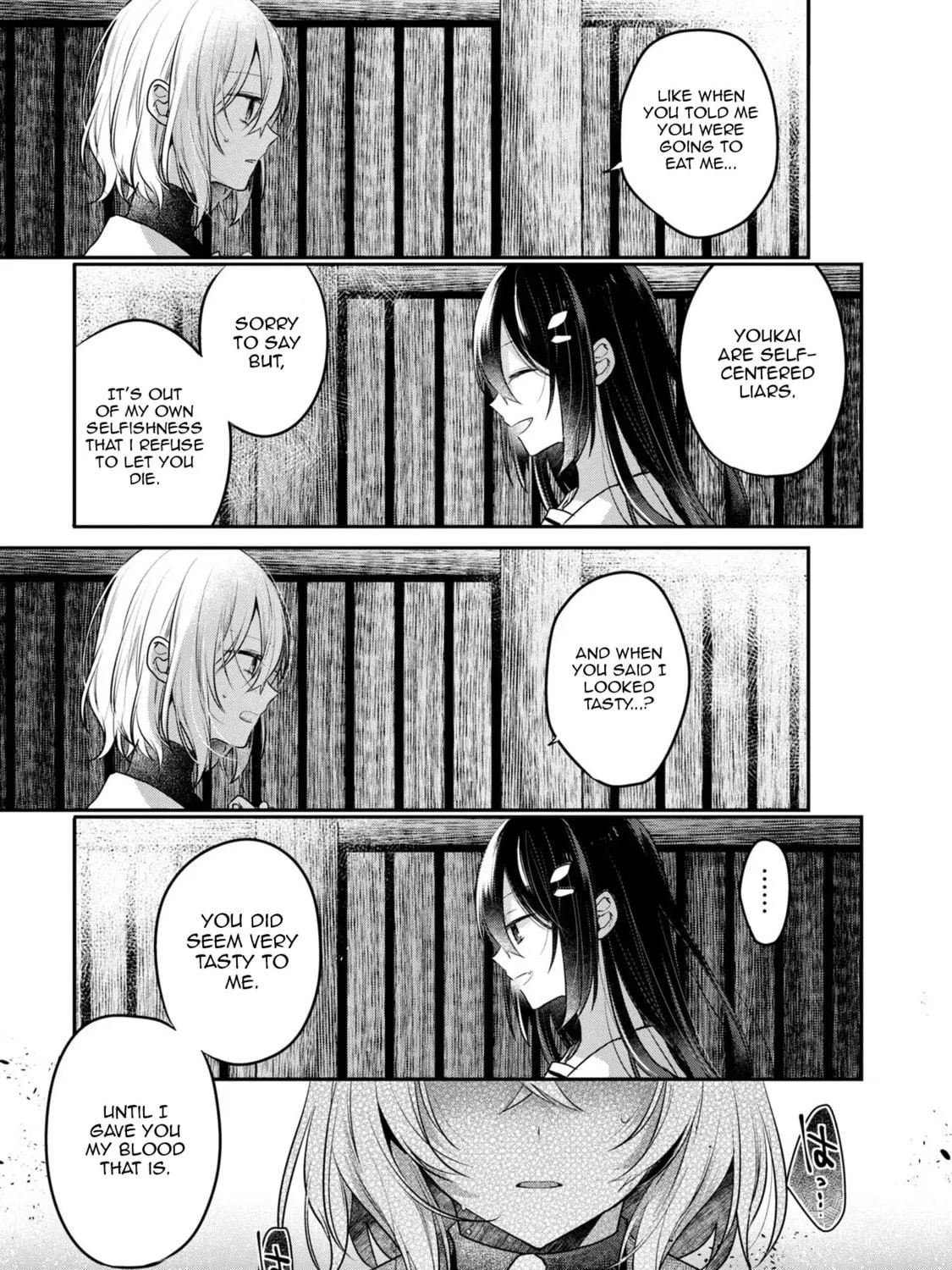 This Monster Wants to Eat Me Chapter 21 page 39 - 