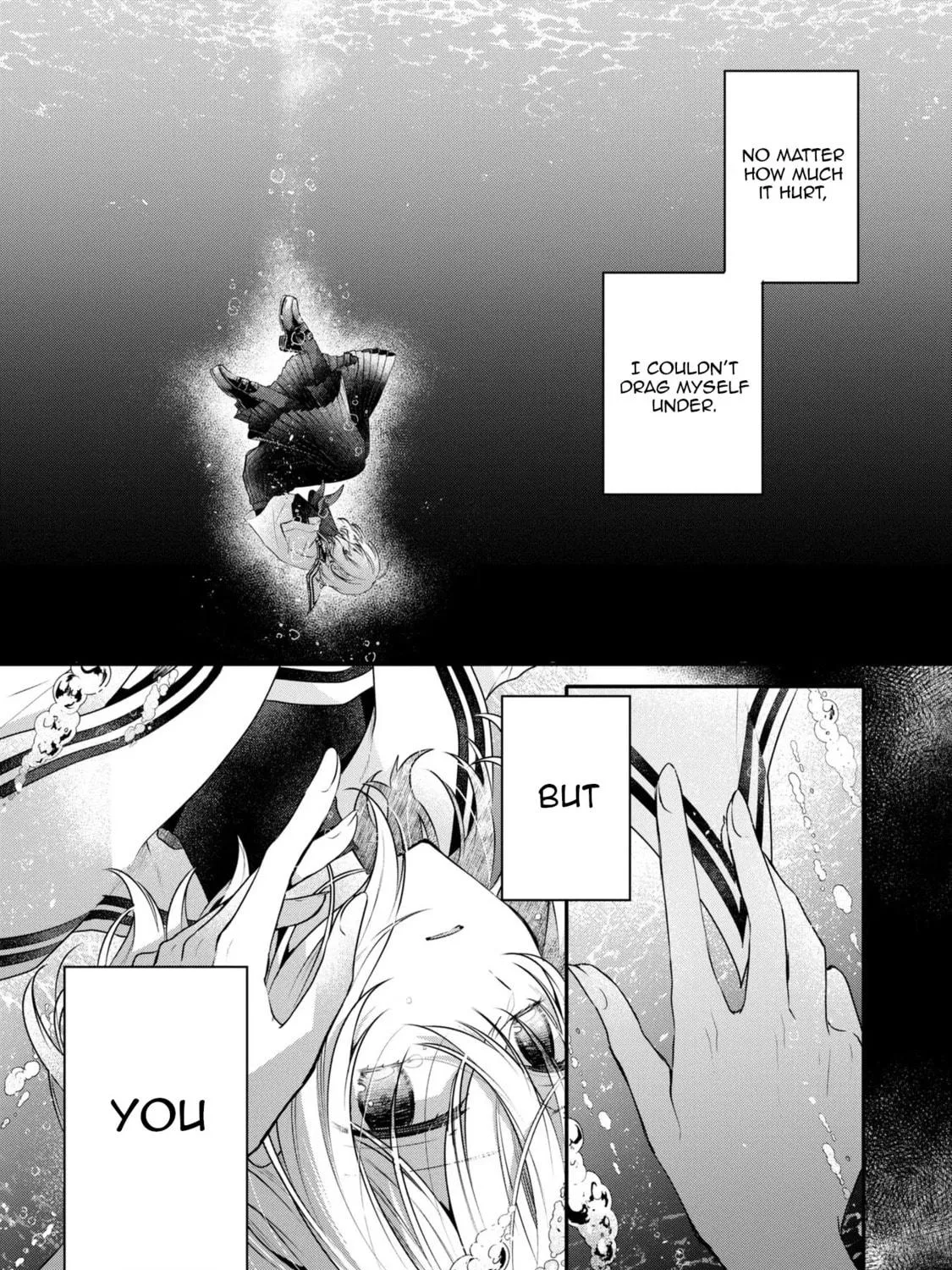 This Monster Wants to Eat Me Chapter 21 page 5 - 