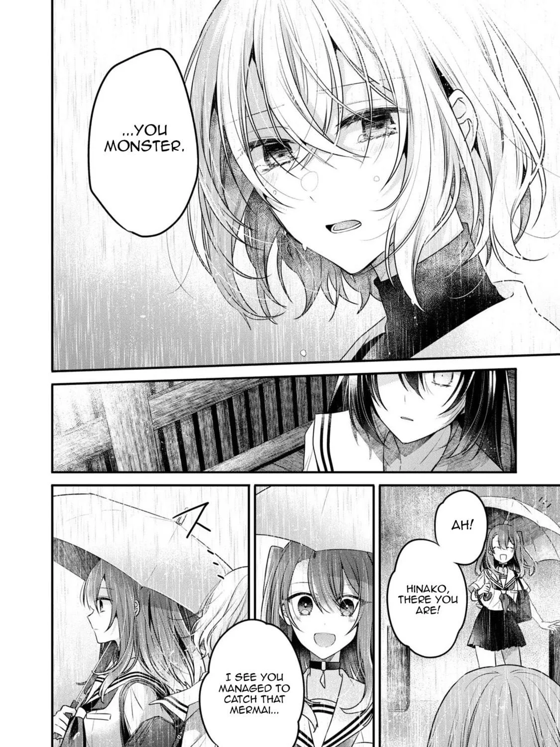 This Monster Wants to Eat Me Chapter 21 page 49 - 
