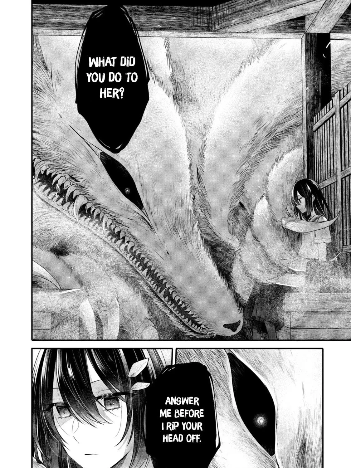This Monster Wants to Eat Me Chapter 21 page 53 - 