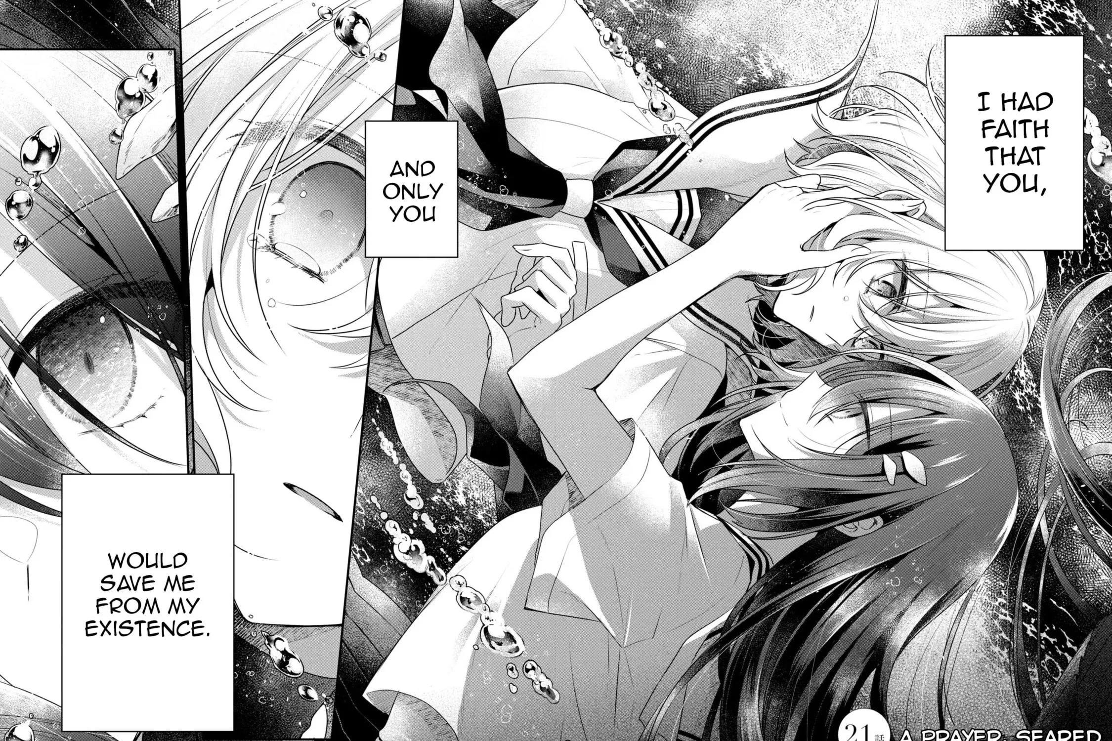 This Monster Wants to Eat Me Chapter 21 page 7 - 
