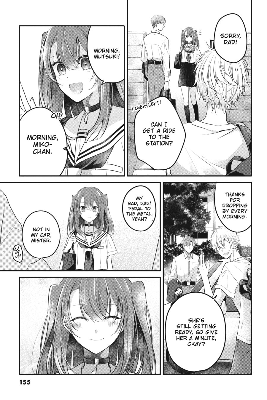 This Monster Wants to Eat Me Chapter 22.1 page 8 - 